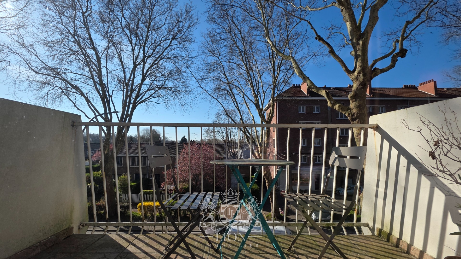 Magnifique t3 face citadelle avec balcon et garage Photo 12 - Le Lion Immobilier