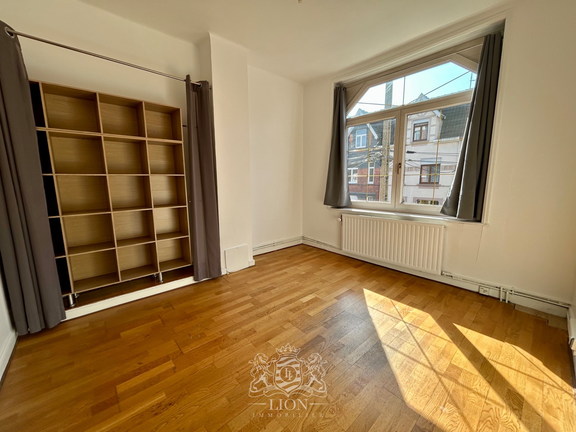 Maison semi individuelle au sart Photo 4 - Le Lion Immobilier