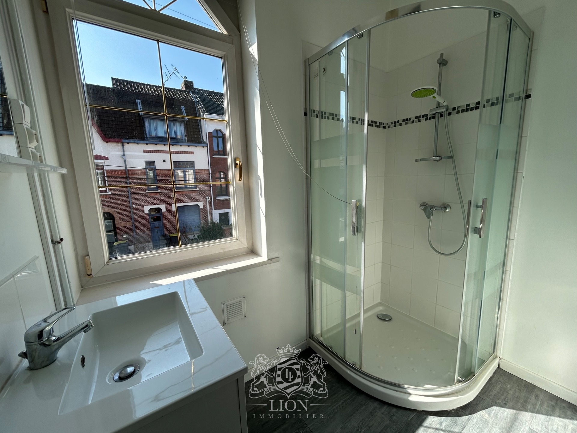 Maison semi individuelle quartier calme Photo 5 - Le Lion Immobilier