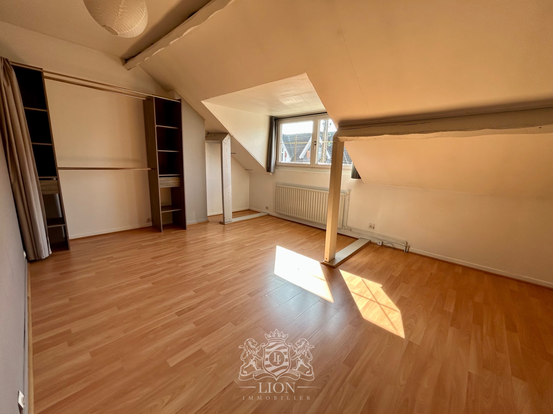 Maison semi individuelle au sart Photo 7 - Le Lion Immobilier