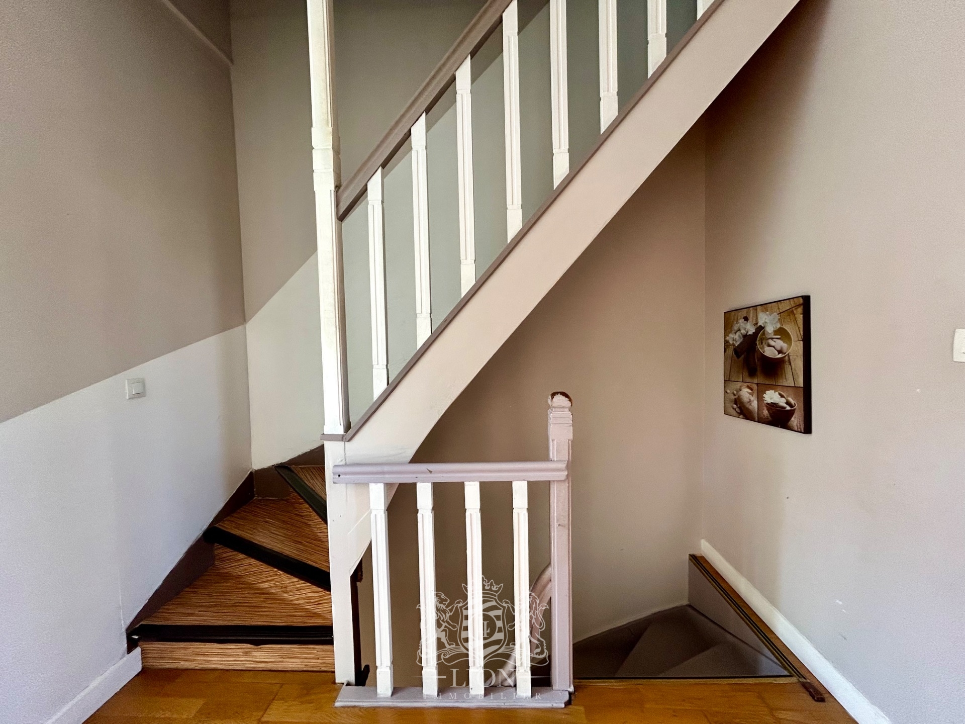 Maison semi individuelle quartier calme Photo 6 - Le Lion Immobilier