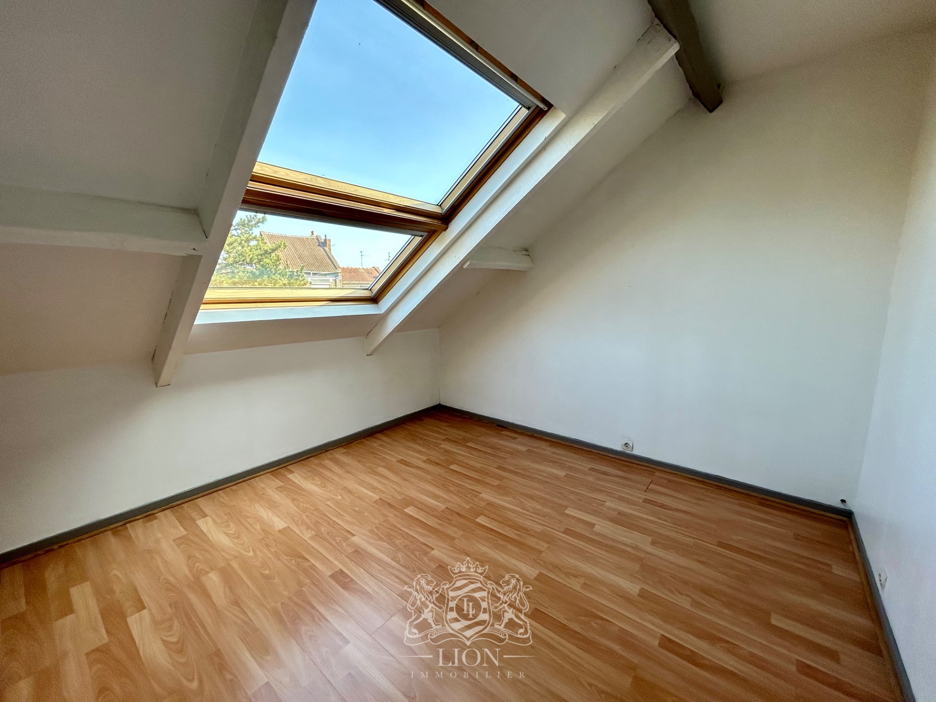 Maison semi individuelle au sart Photo 8 - Le Lion Immobilier