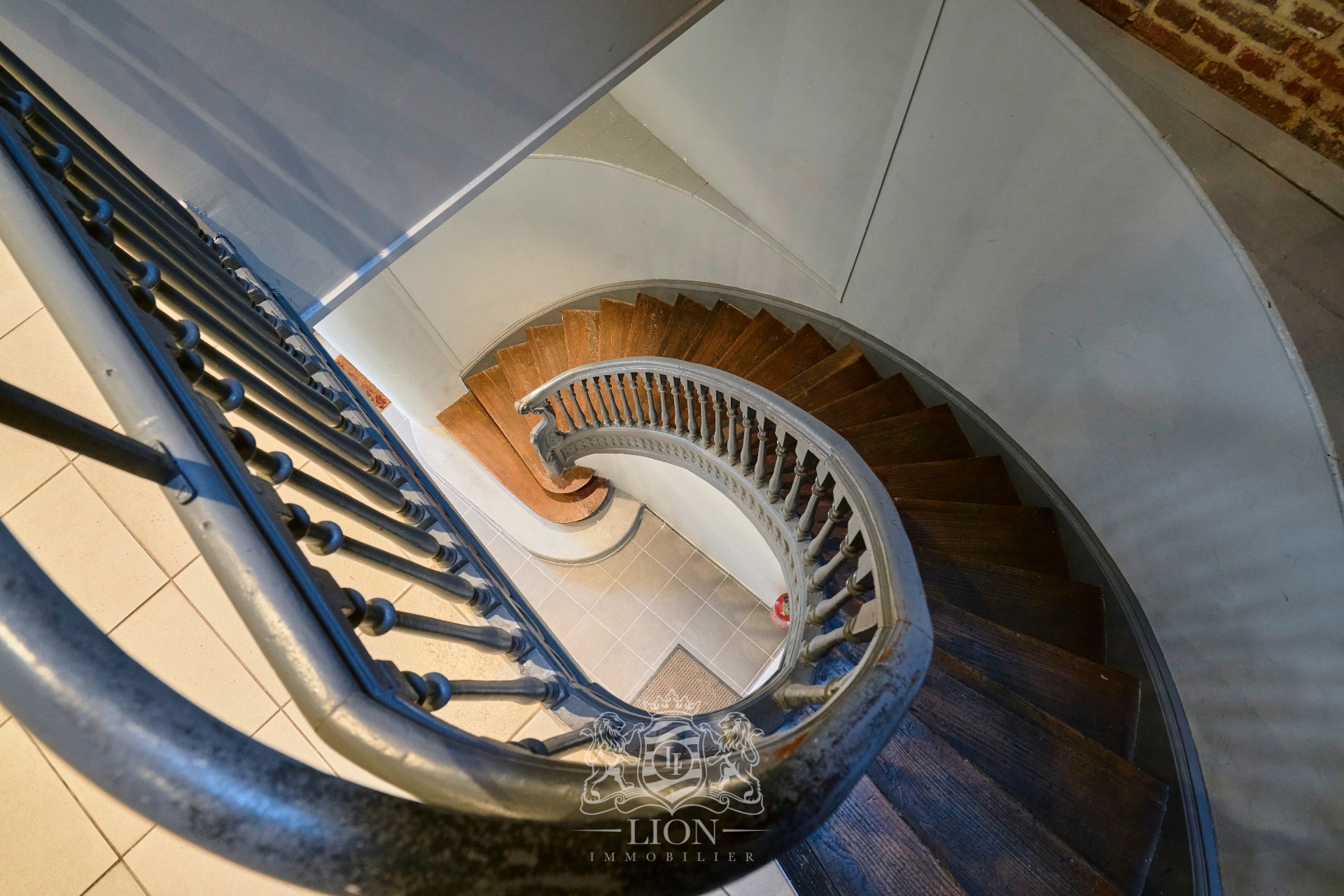 Lille hyper centre   vieux lille t3 duplex Photo 12 - Le Lion Immobilier