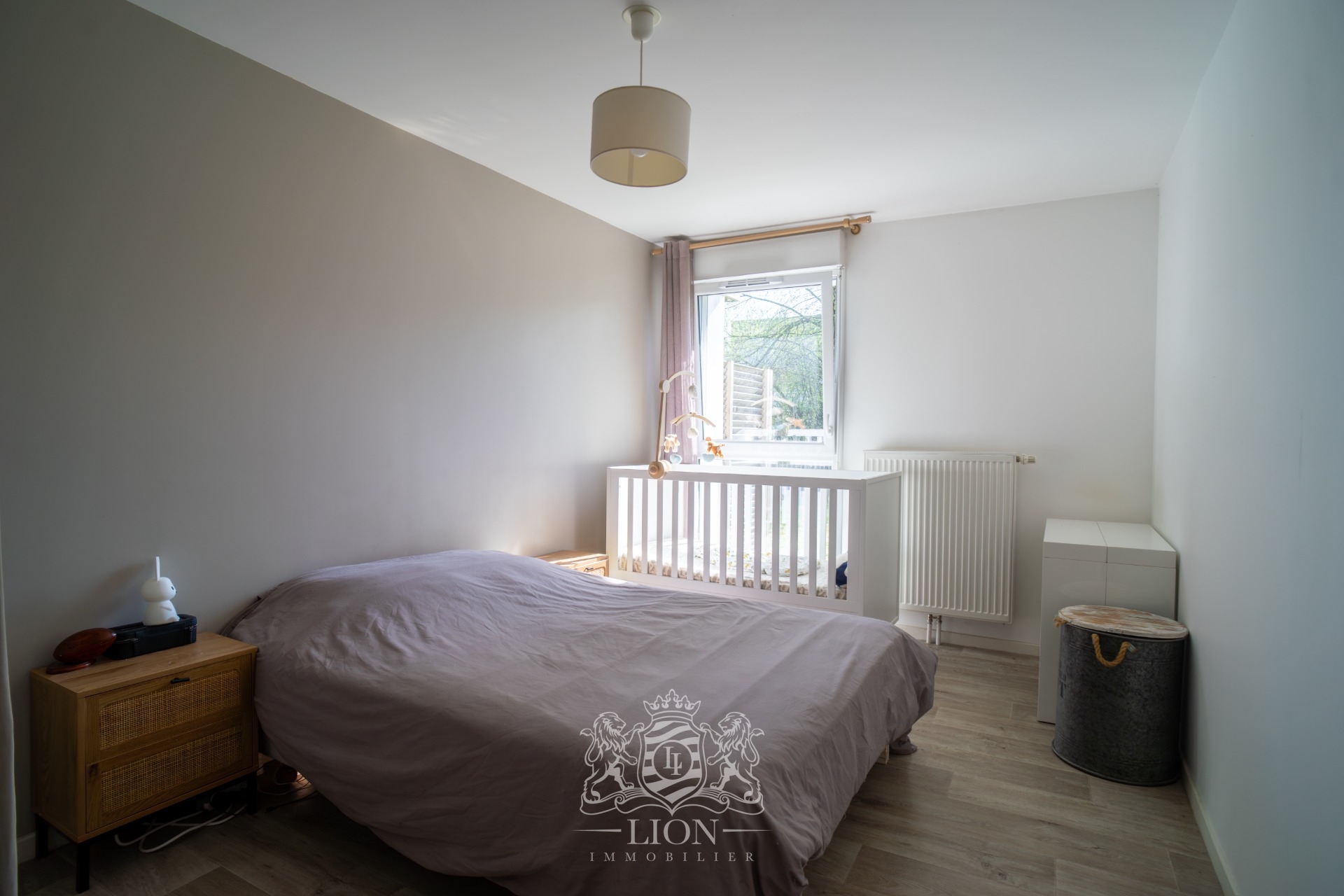 Appartement en rez de jardin Photo 6 - Le Lion Immobilier