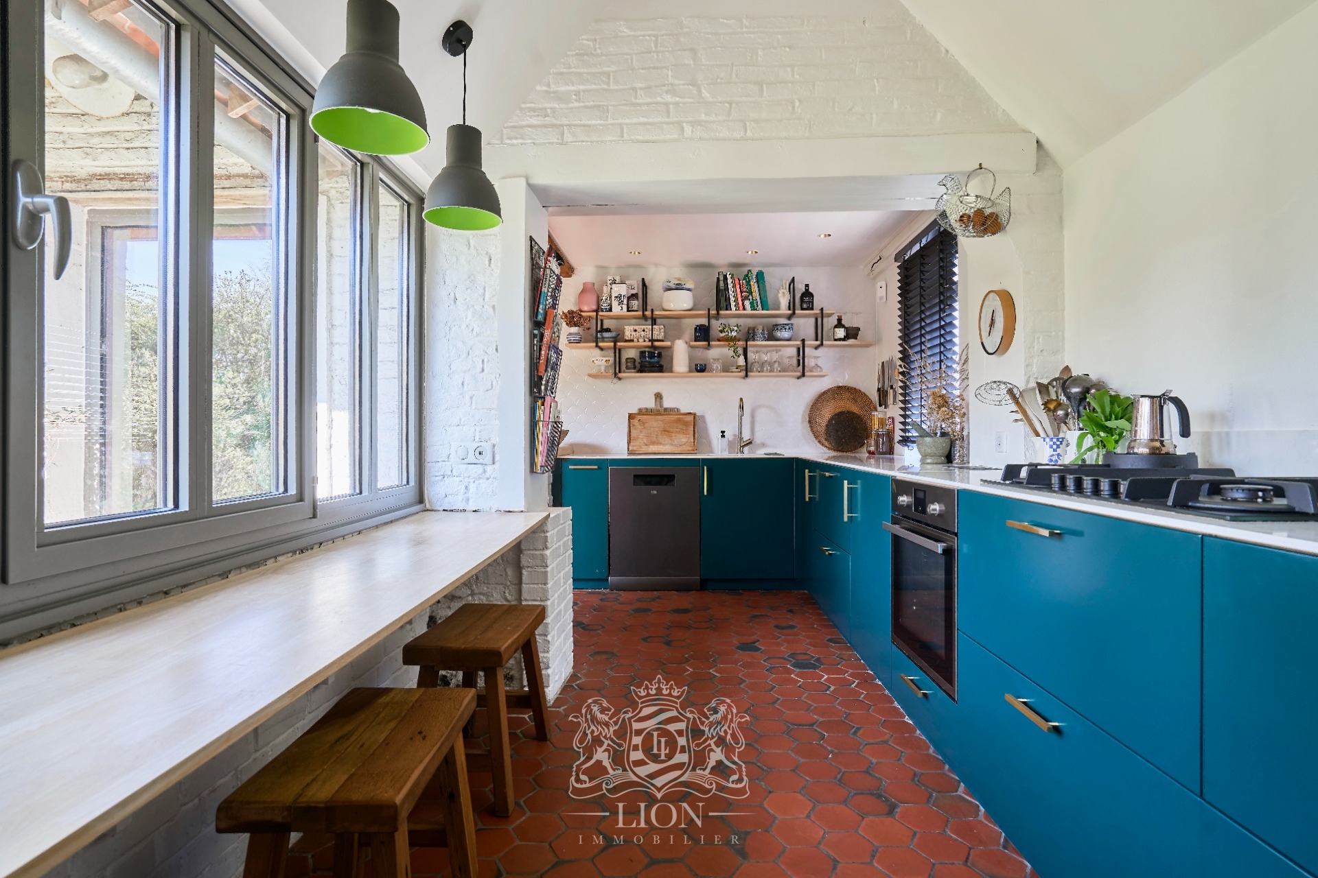 Longere semi flamande coup de coeur Photo 5 - Le Lion Immobilier