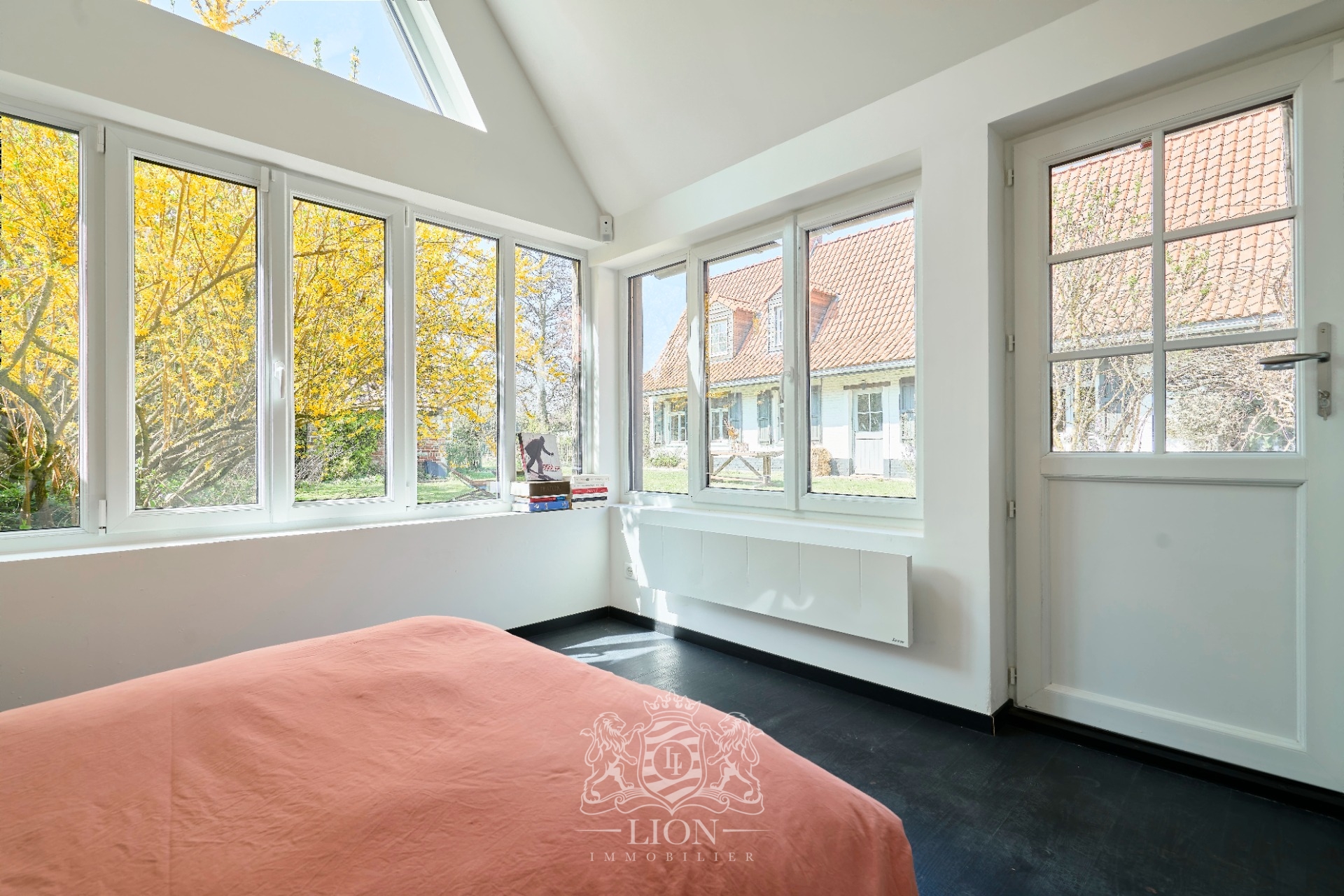 Longere semi flamande coup de coeur Photo 9 - Le Lion Immobilier