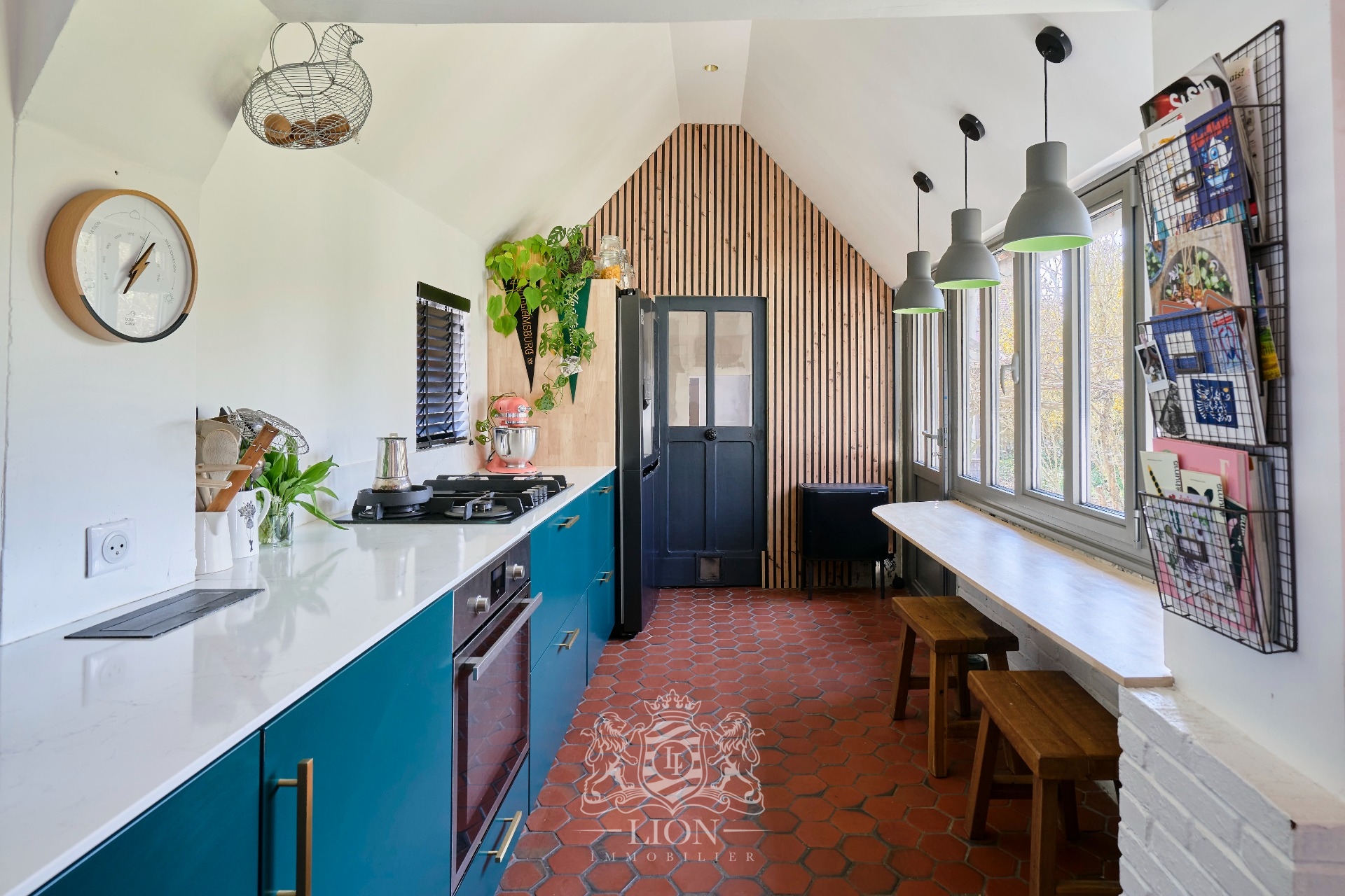 Longere semi flamande coup de coeur Photo 7 - Le Lion Immobilier