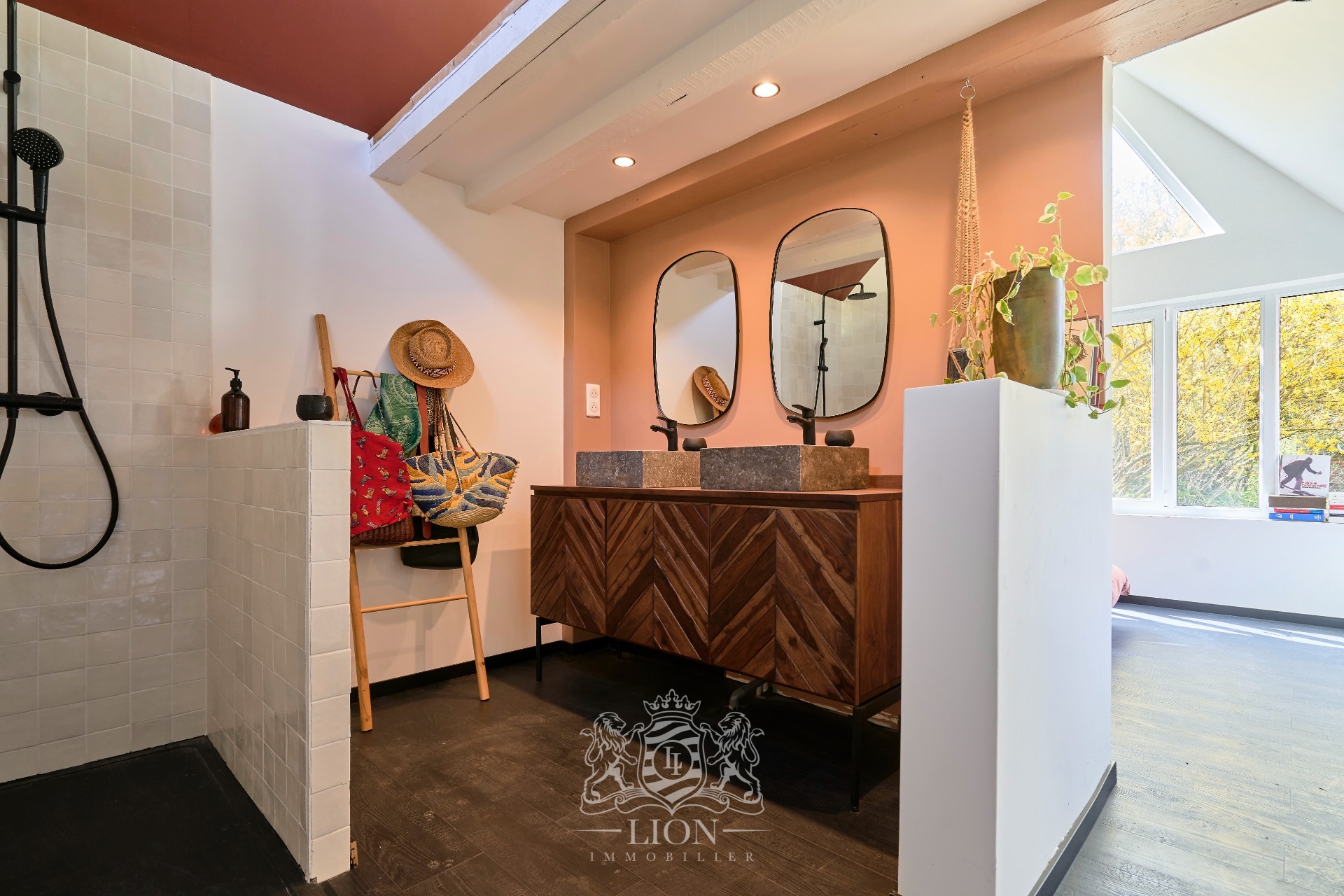 Longere semi flamande coup de coeur Photo 11 - Le Lion Immobilier