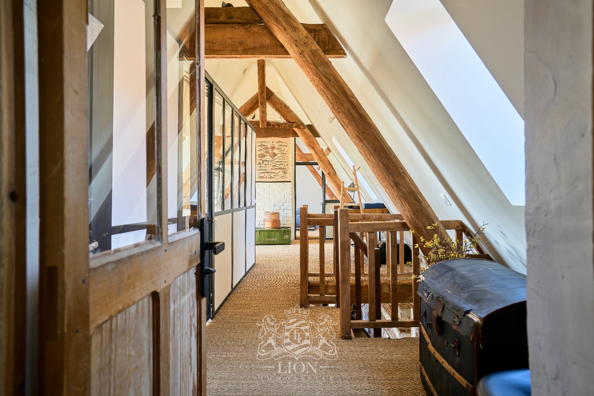 Longere semi flamande coup de coeur Photo 12 - Le Lion Immobilier