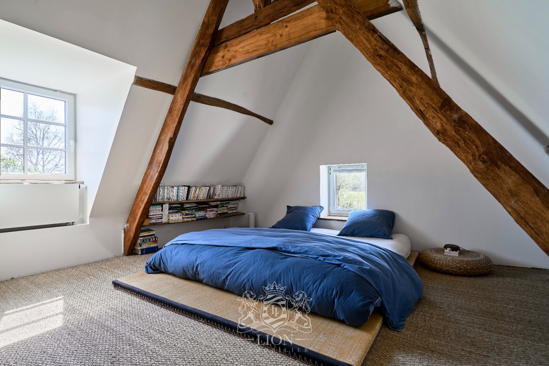 Longere semi flamande coup de coeur Photo 13 - Le Lion Immobilier