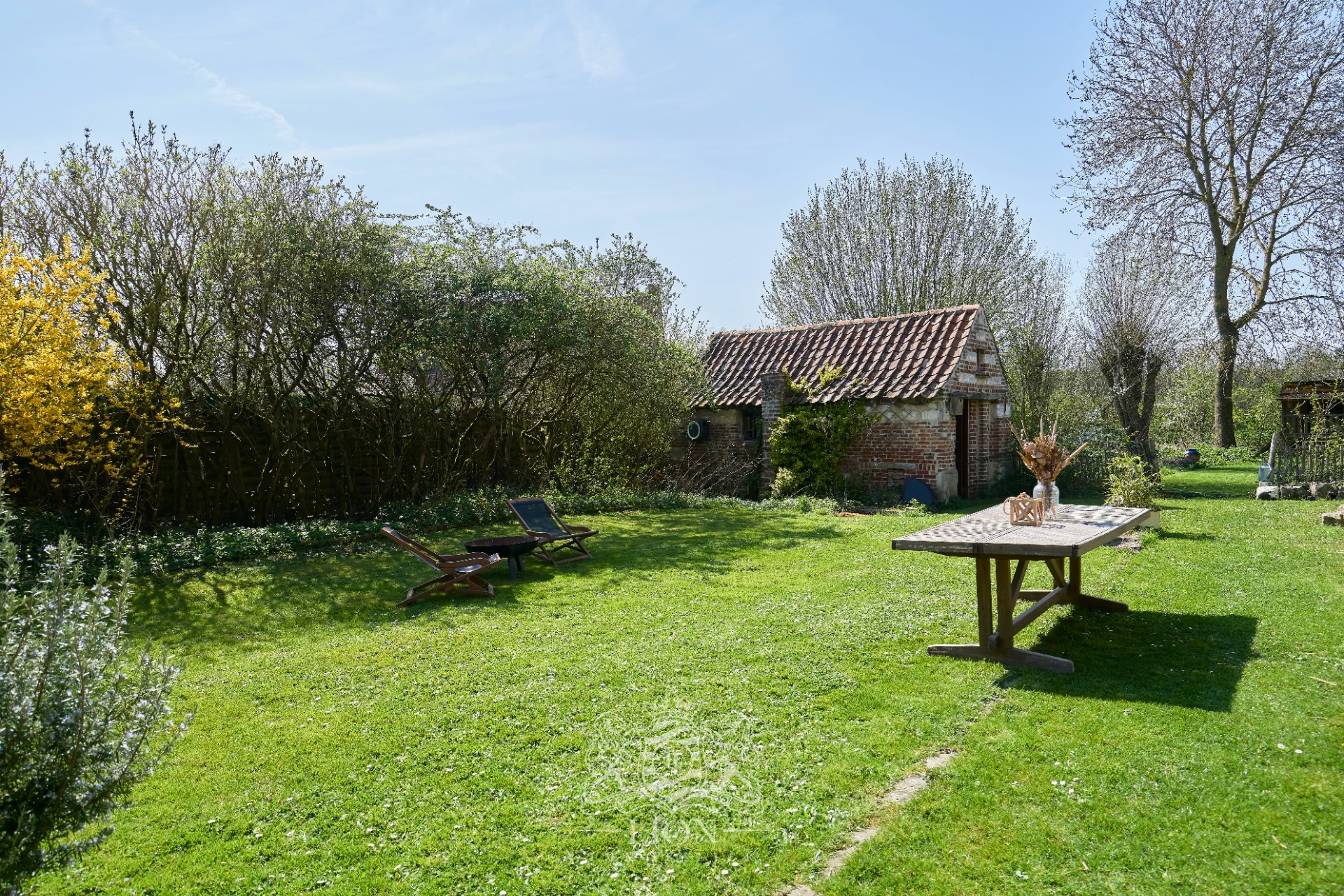 Longere semi flamande coup de coeur Photo 14 - Le Lion Immobilier