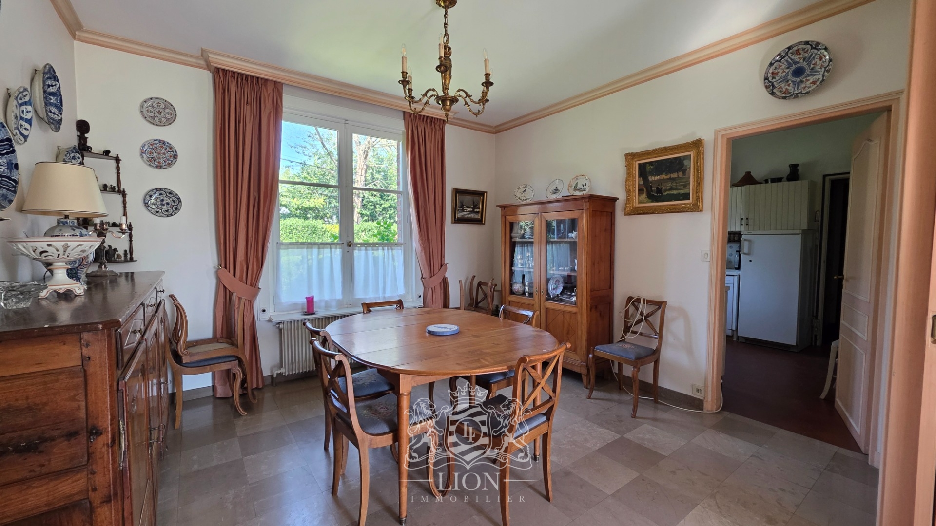 Maison de charme avec jardin prete  accueillir vos projets Photo 5 - Le Lion Immobilier