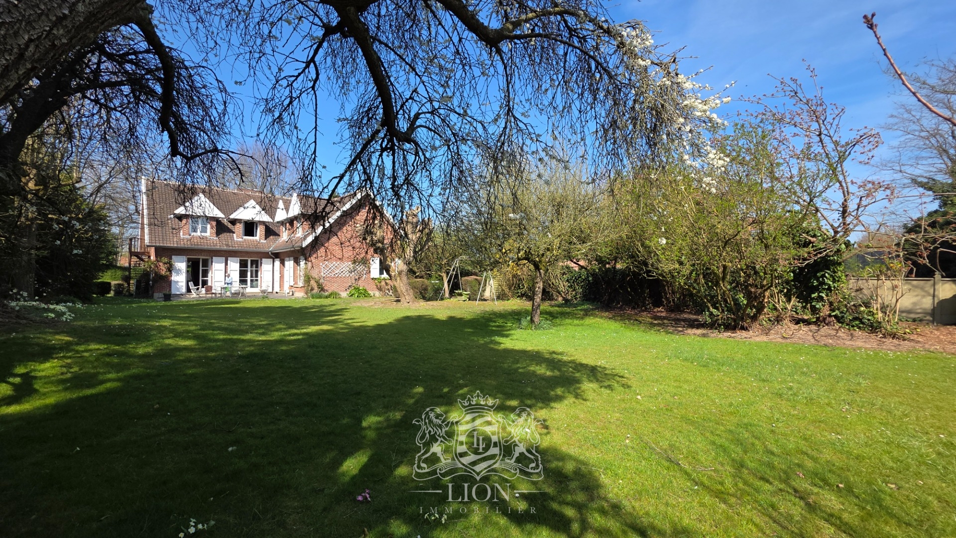 Maison de charme avec jardin prete  accueillir vos projets Photo 9 - Le Lion Immobilier