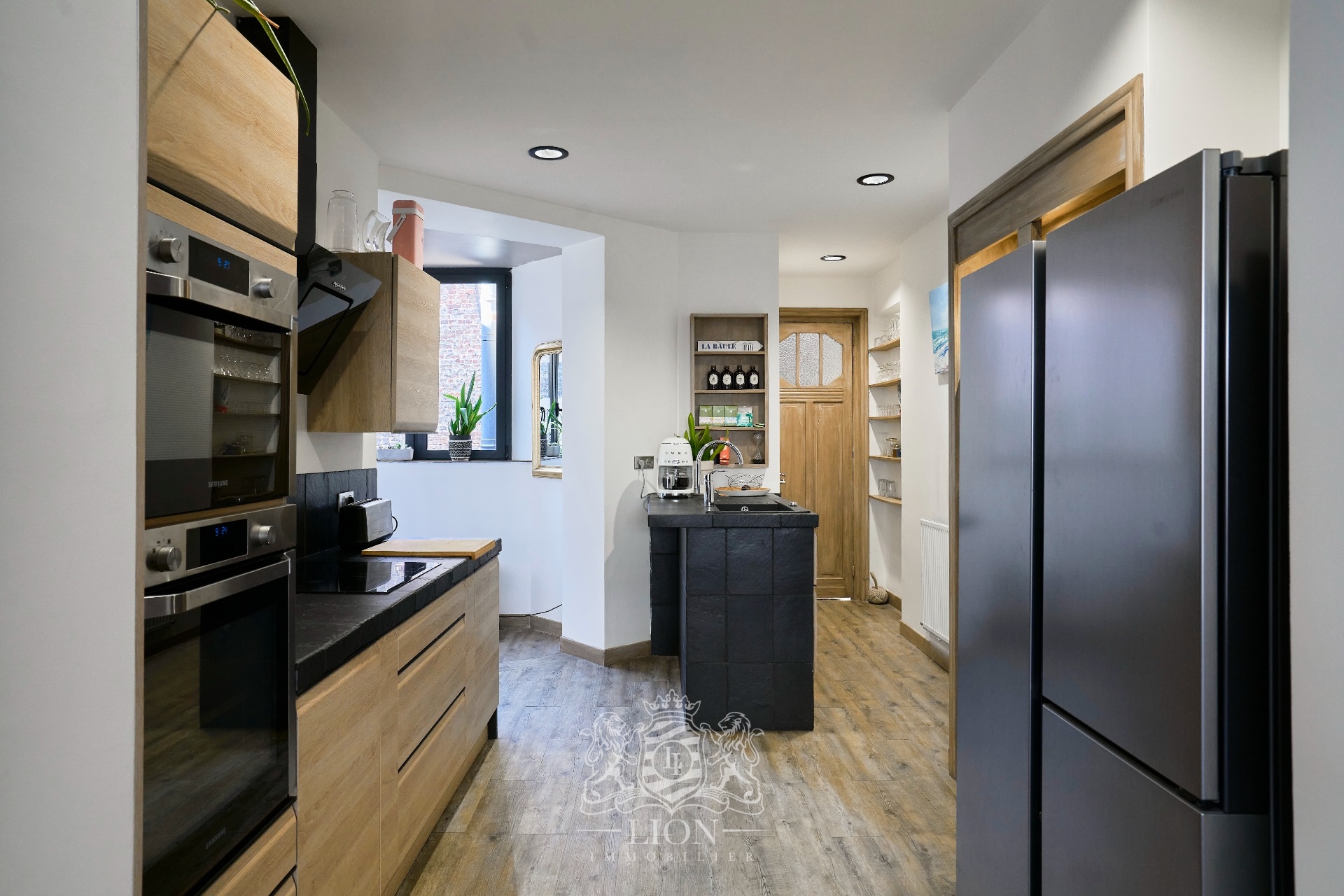 Appartement de charme renove deux chambres  Photo 6 - Le Lion Immobilier