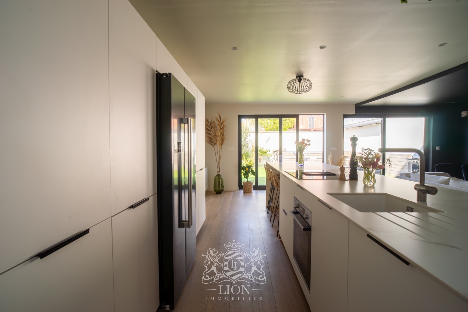 Superbe maison renovee elegance espace confort Photo 3 - Le Lion Immobilier