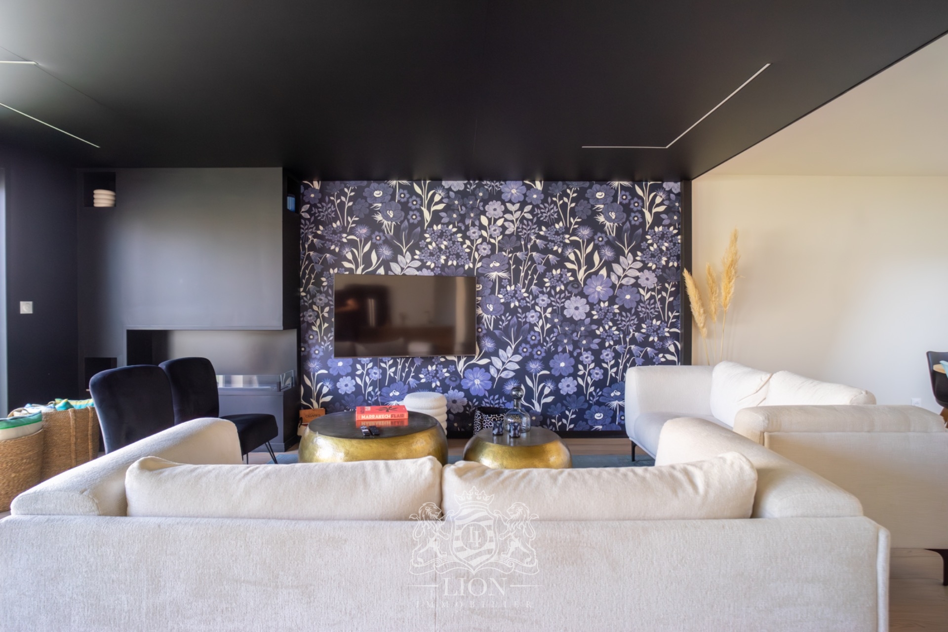 Superbe maison renovee elegance espace confort Photo 3 - Le Lion Immobilier