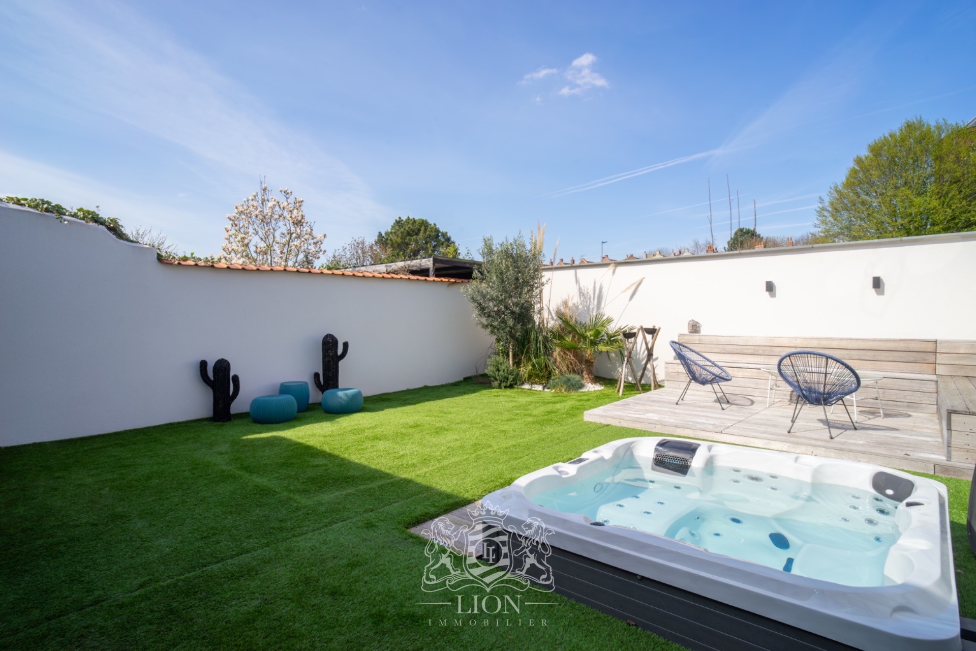 Superbe maison renovee elegance espace confort Photo 5 - Le Lion Immobilier