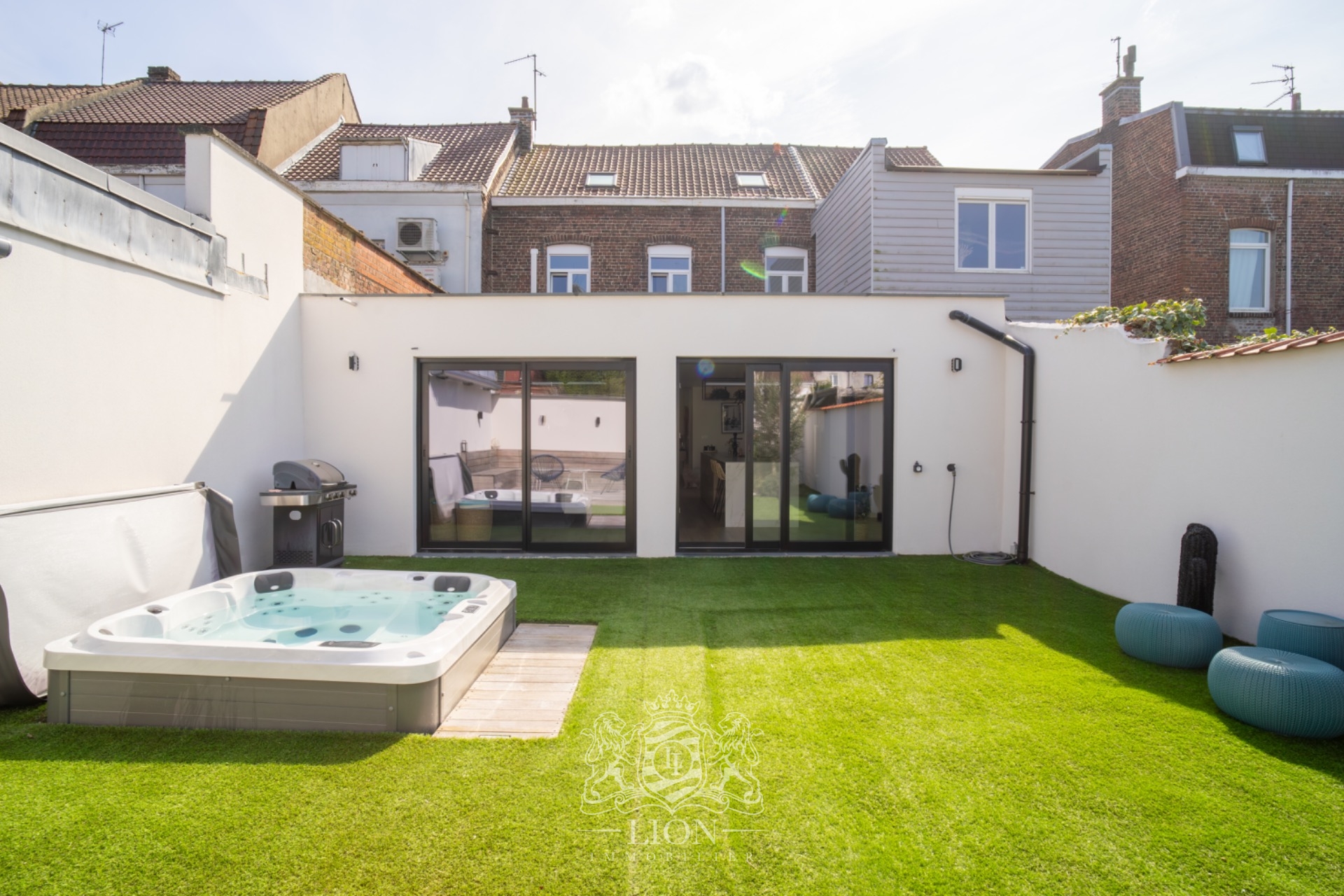 Superbe maison renovee elegance espace confort Photo 9 - Le Lion Immobilier