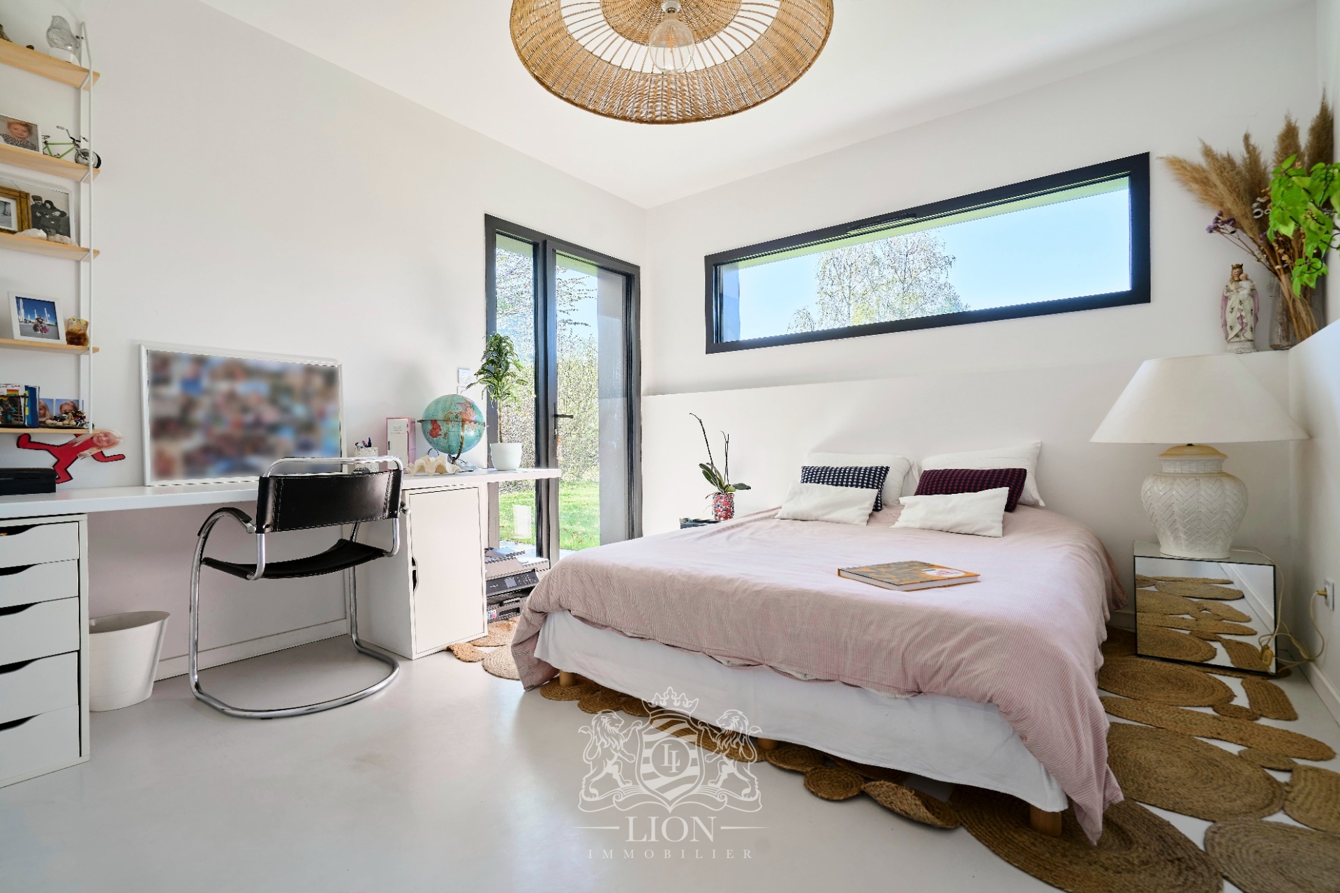 Superbe maison de famille 4 chambres jardin garage Photo 5 - Le Lion Immobilier