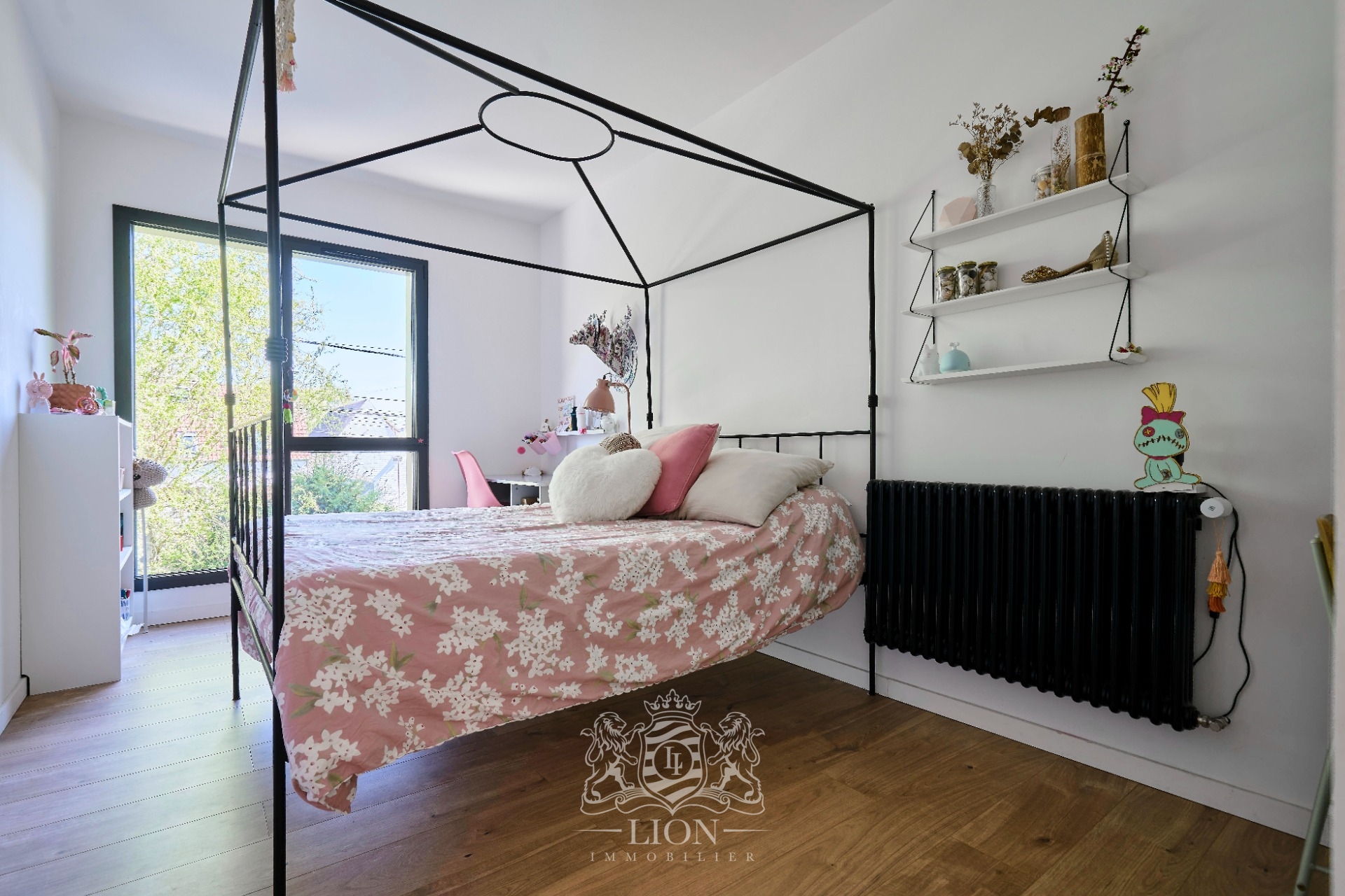 Superbe maison de famille 4 chambres jardin garage Photo 8 - Le Lion Immobilier