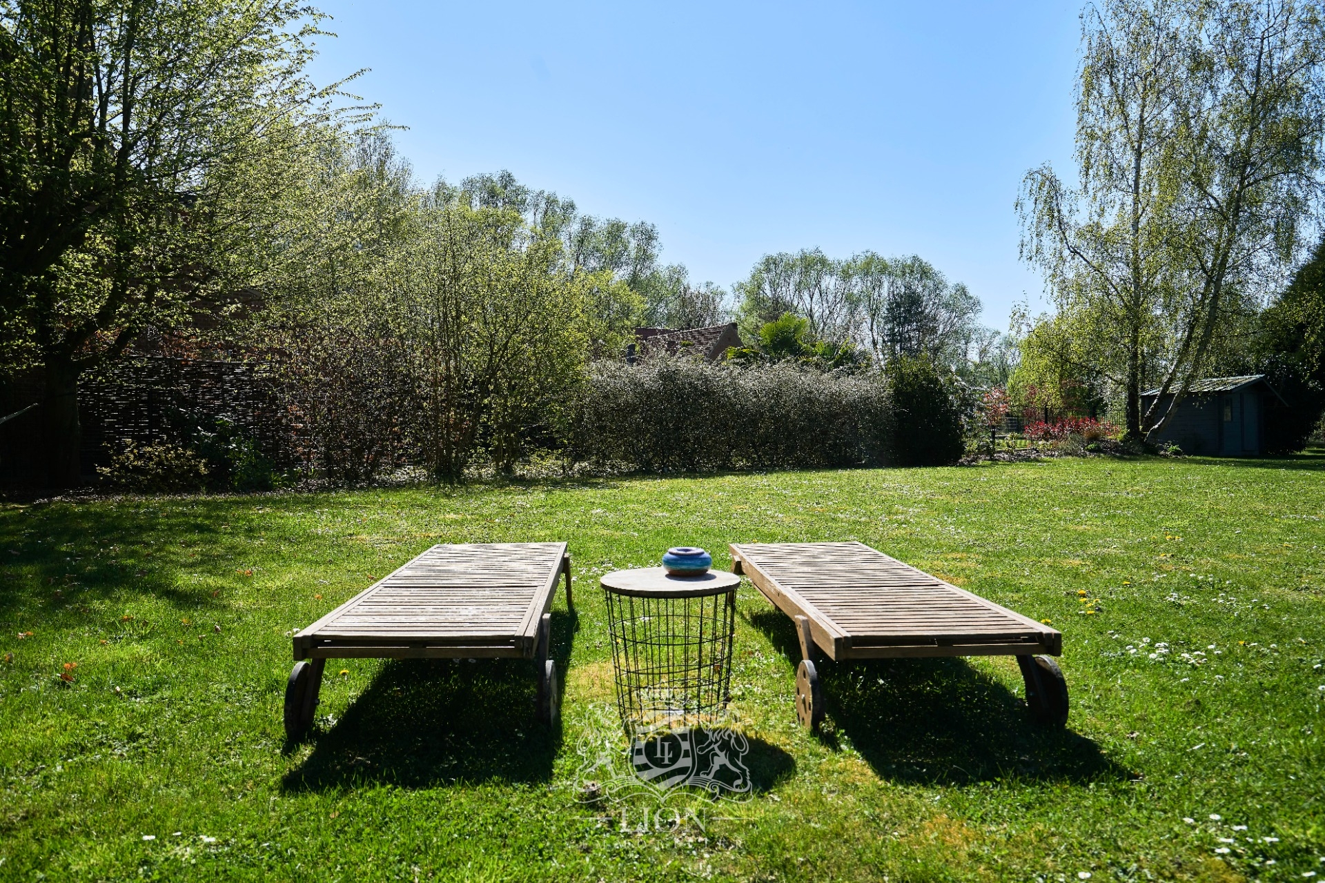 Superbe maison de famille 4 chambres jardin garage Photo 11 - Le Lion Immobilier