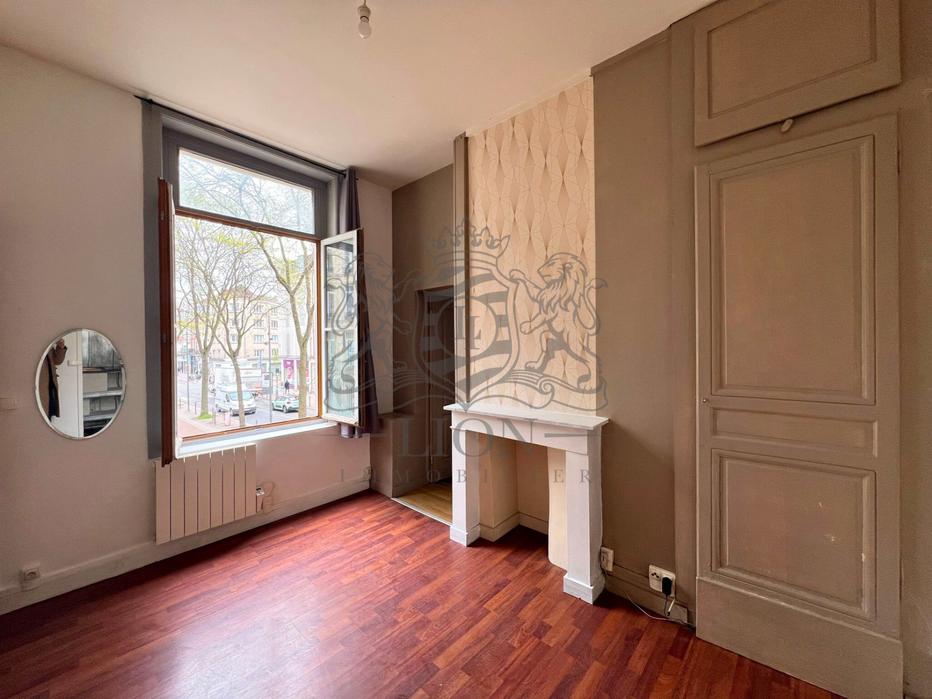Appartement t2 hyper centre republique Photo 1 - Le Lion Immobilier