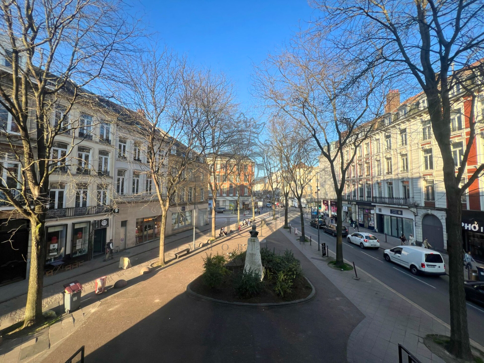 Appartement t2 hyper centre republique Photo 2 - Le Lion Immobilier