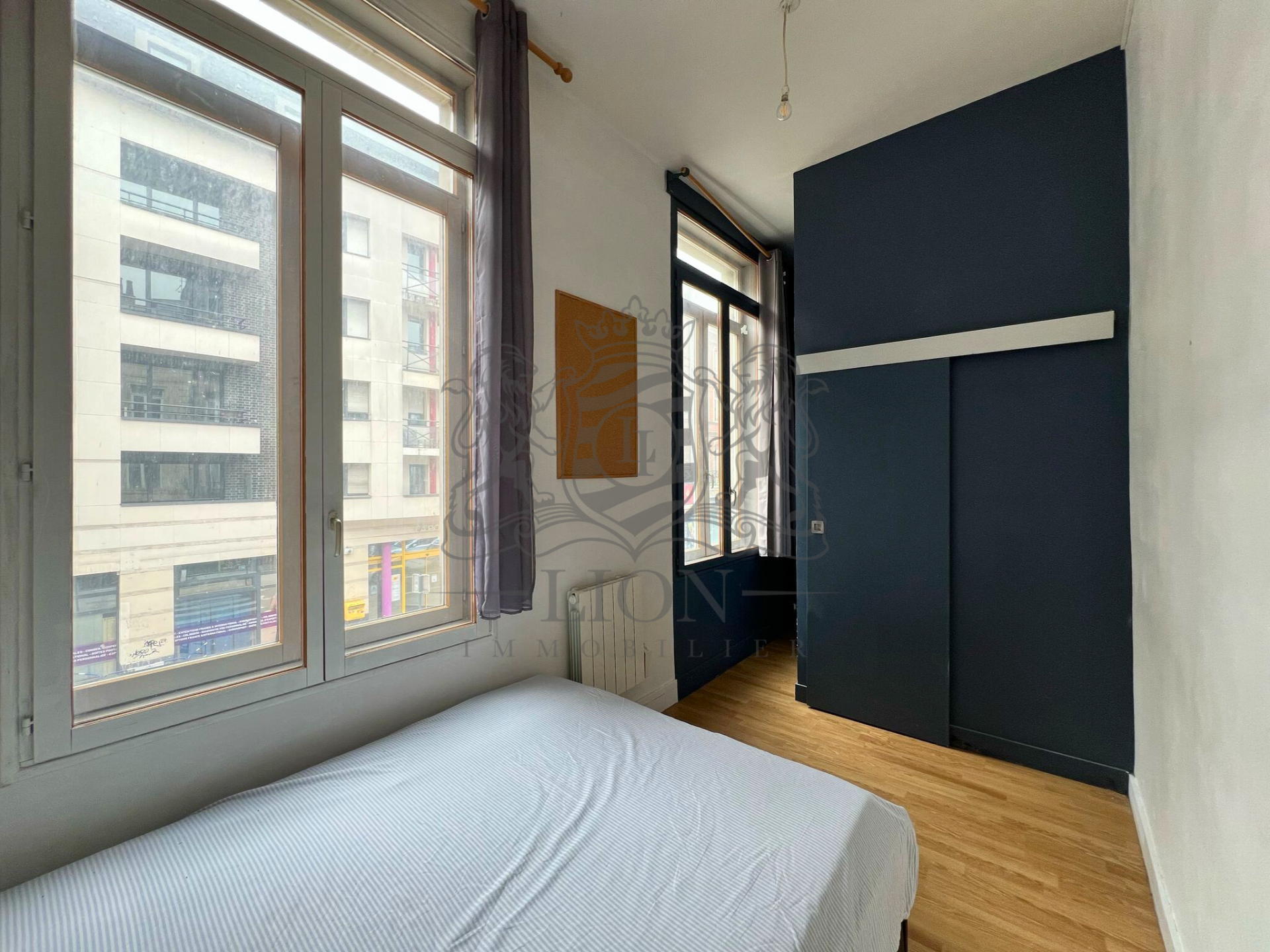 Appartement t2 hyper centre republique Photo 4 - Le Lion Immobilier