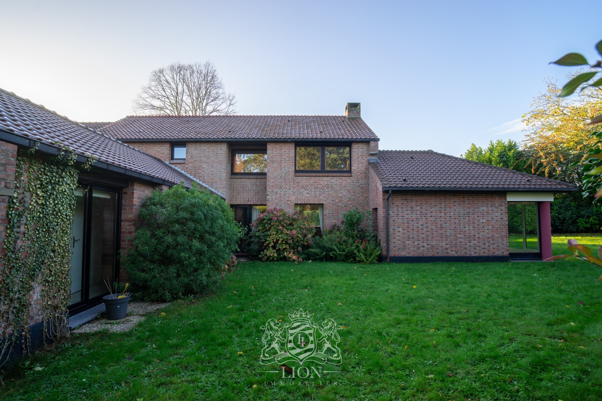 Maison individuelle salembier 6 chambres Photo 1 - Le Lion Immobilier Maison individuelle salembier 6 chambres Photo 1 - Le Lion Immobilier