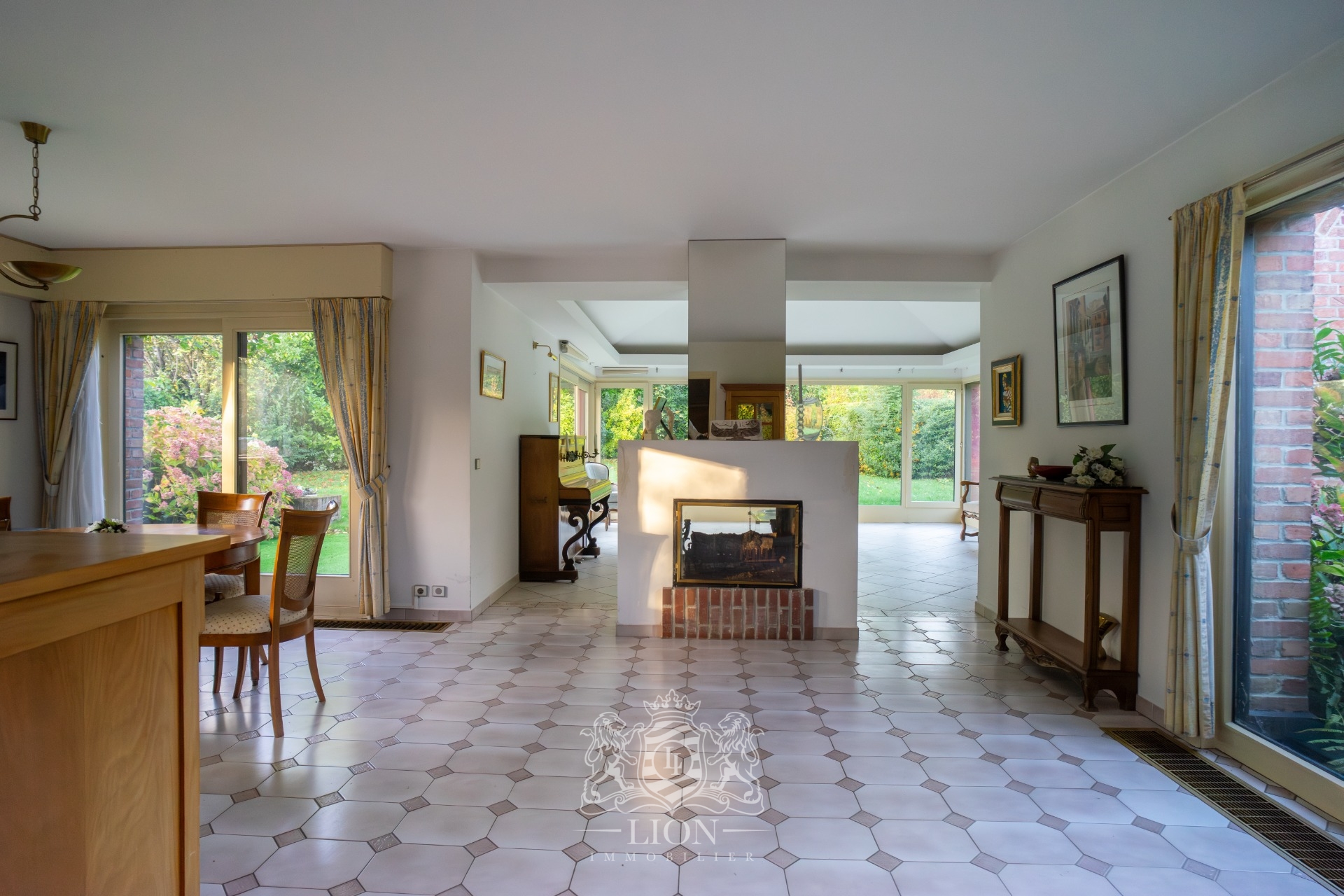 Maison individuelle salembier 6 chambres Photo 2 - Le Lion Immobilier Maison individuelle salembier 6 chambres Photo 2 - Le Lion Immobilier