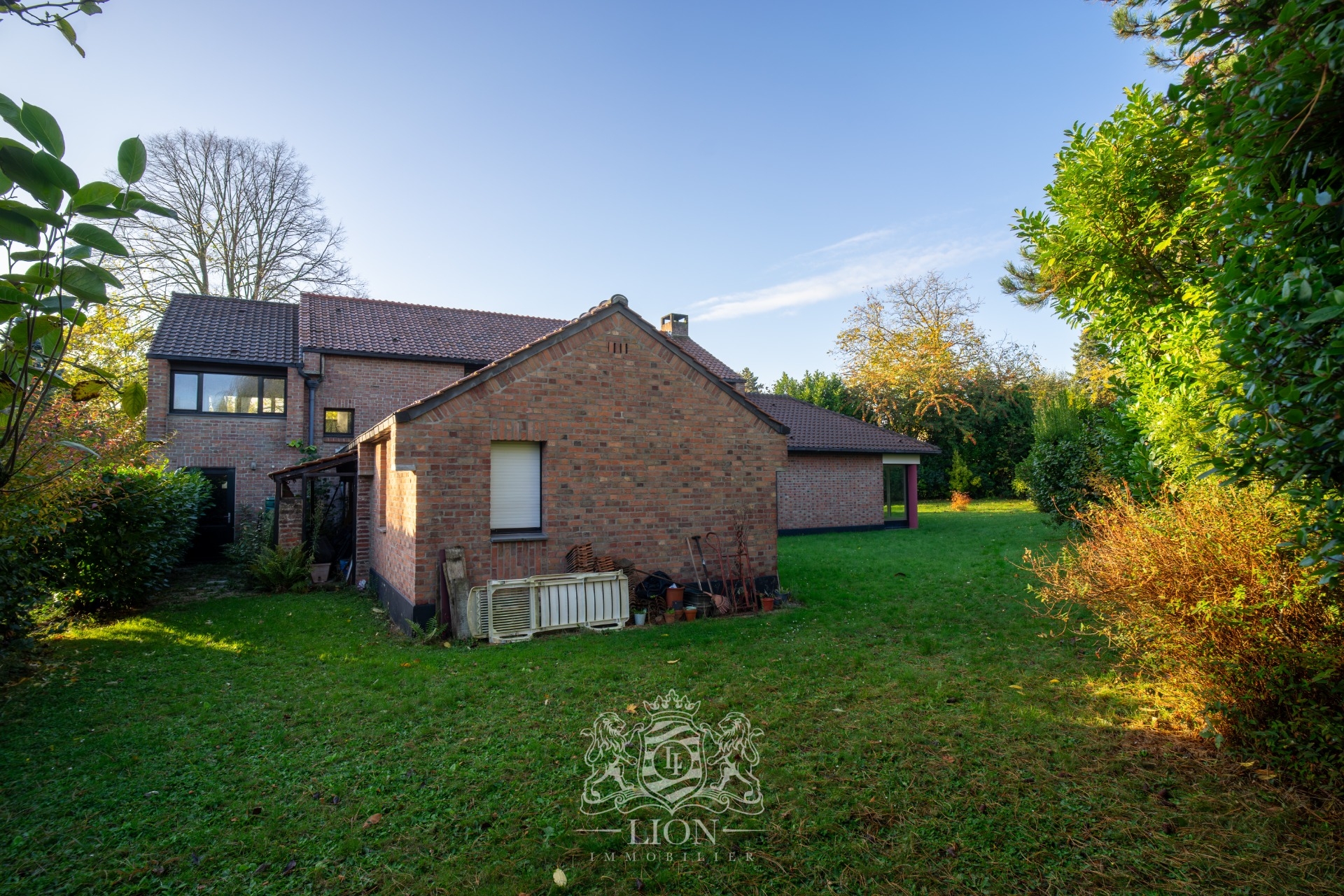 Maison individuelle salembier 6 chambres Photo 4 - Le Lion Immobilier Maison individuelle salembier 6 chambres Photo 4 - Le Lion Immobilier