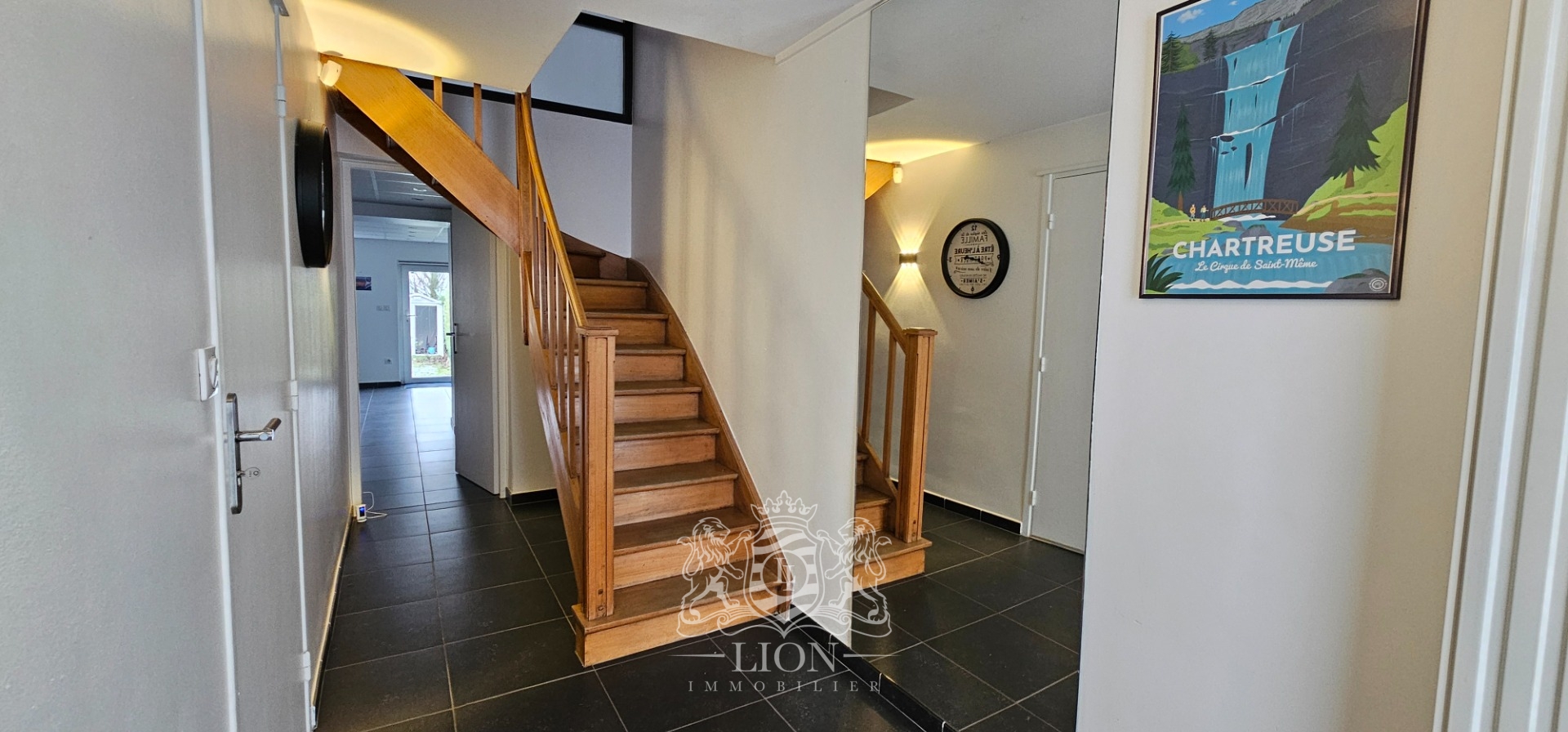 Maison 5 chambres avec garage Photo 7 - Le Lion Immobilier