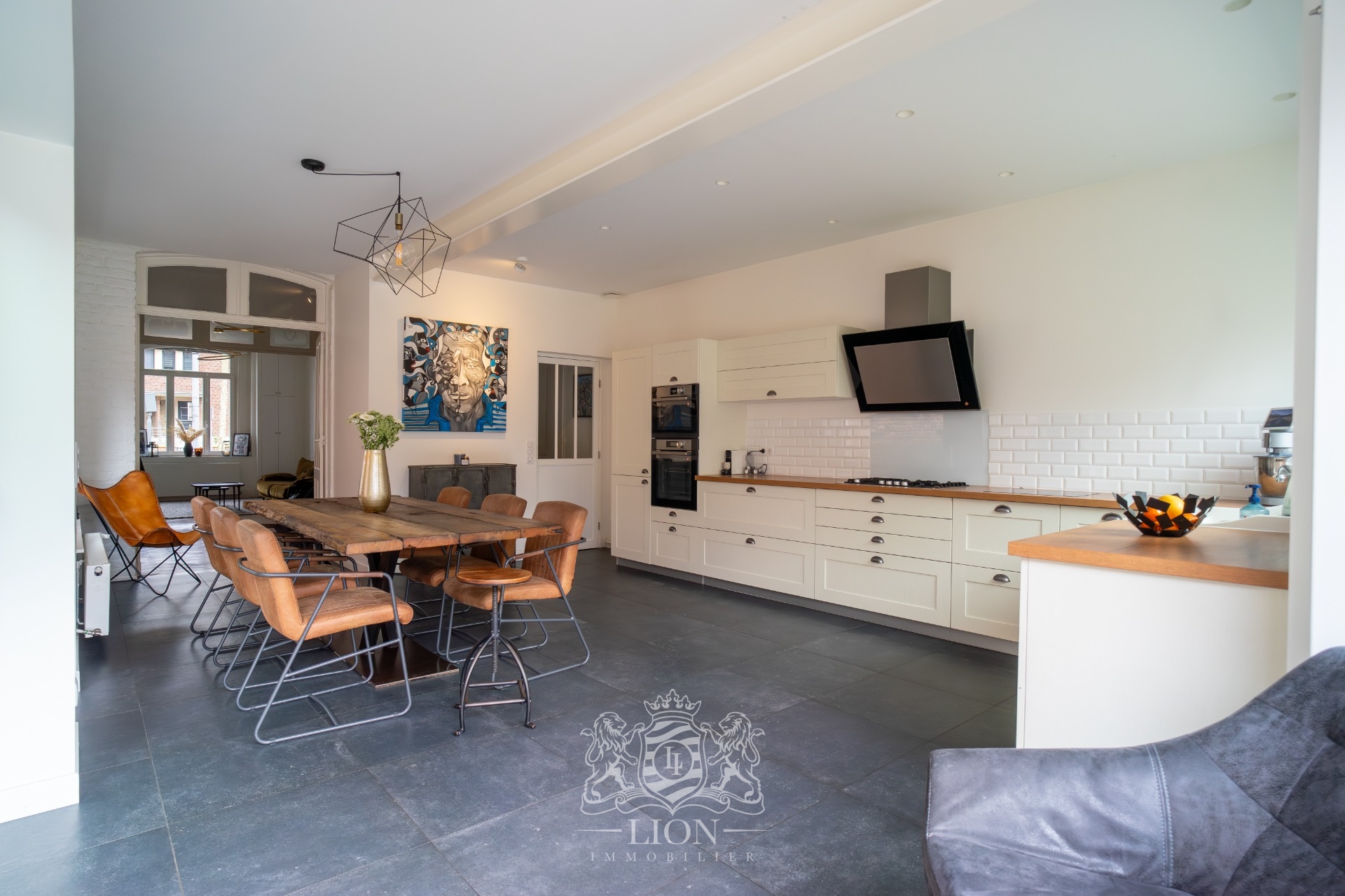 Magnifique maison de caractere Photo 3 - Le Lion Immobilier