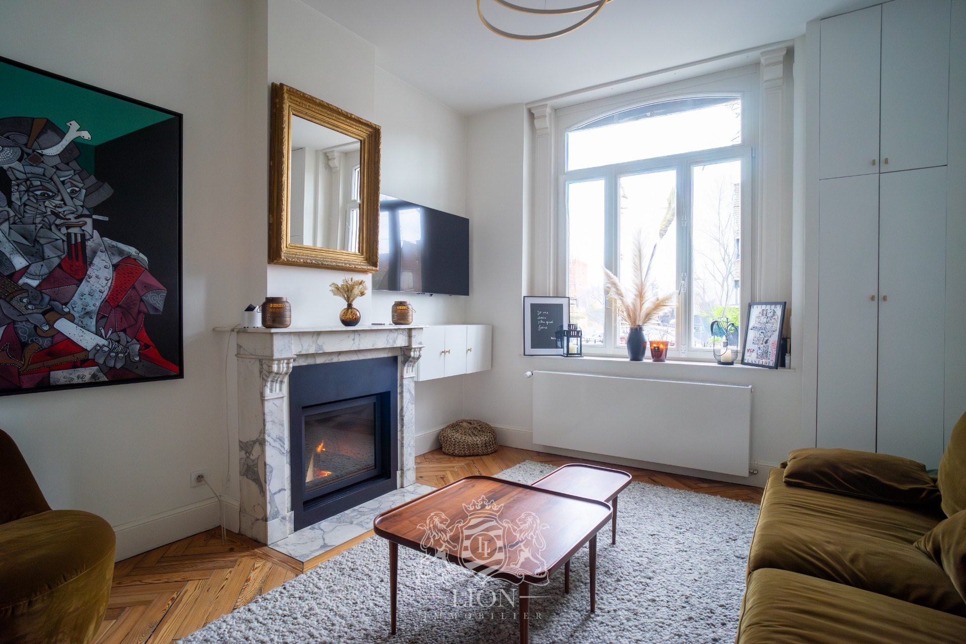 Exclusivite magnifique maison de caractere Photo 3 - Le Lion Immobilier