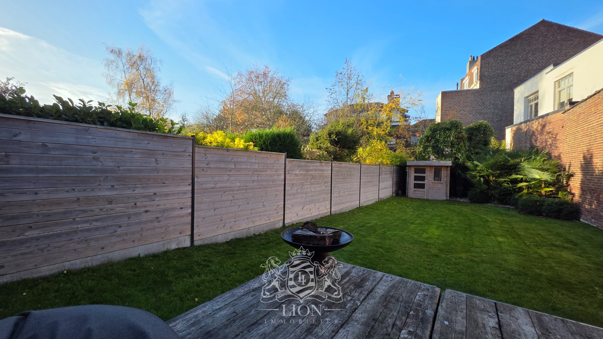 Magnifique maison de caractere Photo 5 - Le Lion Immobilier