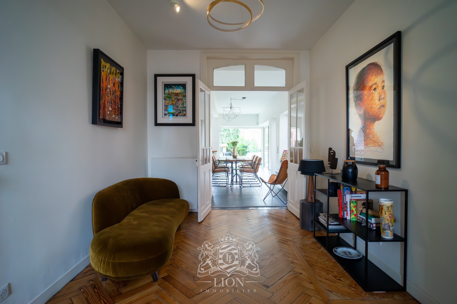 Exclusivite magnifique maison de caractere Photo 10 - Le Lion Immobilier