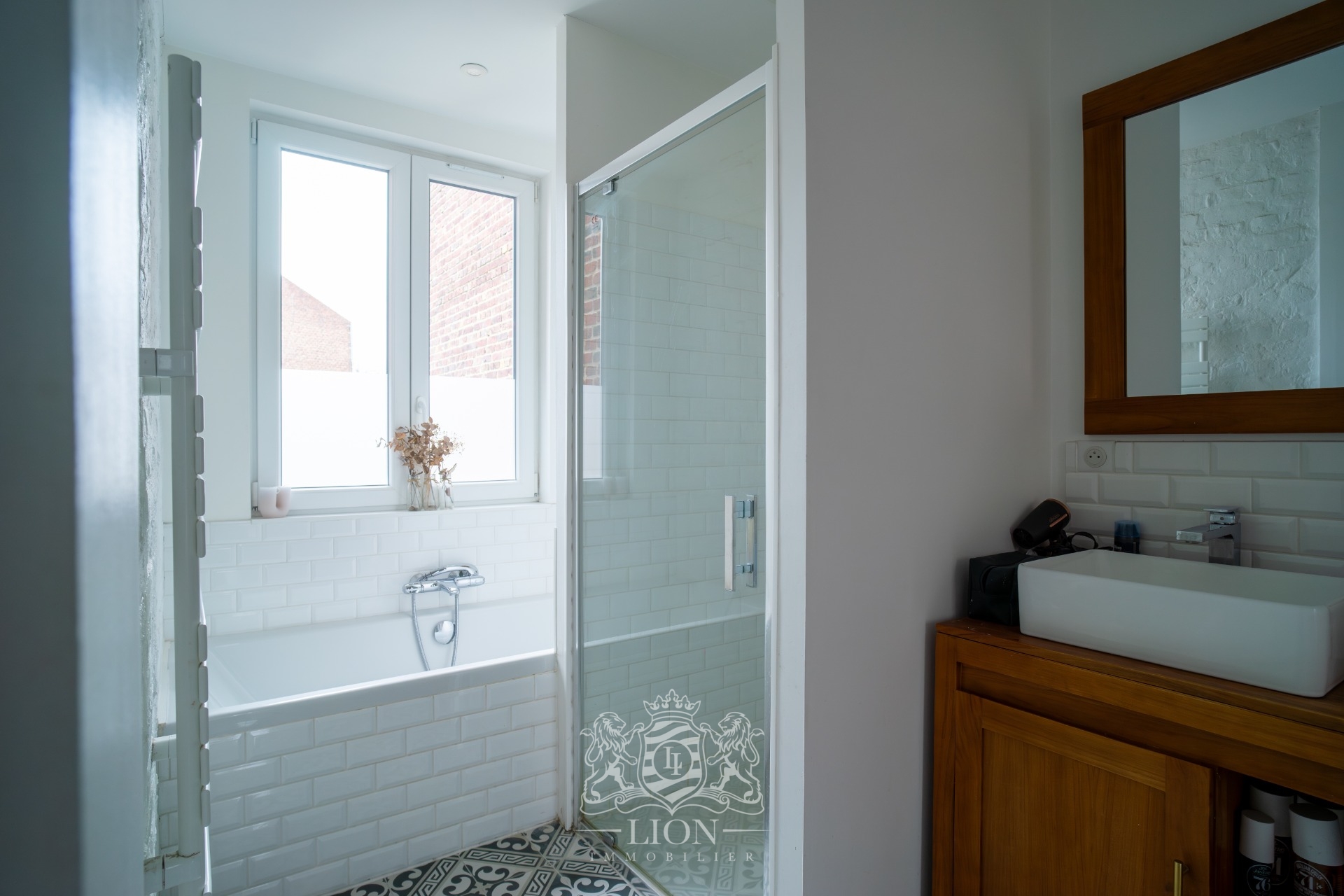 Magnifique maison de caractere Photo 9 - Le Lion Immobilier