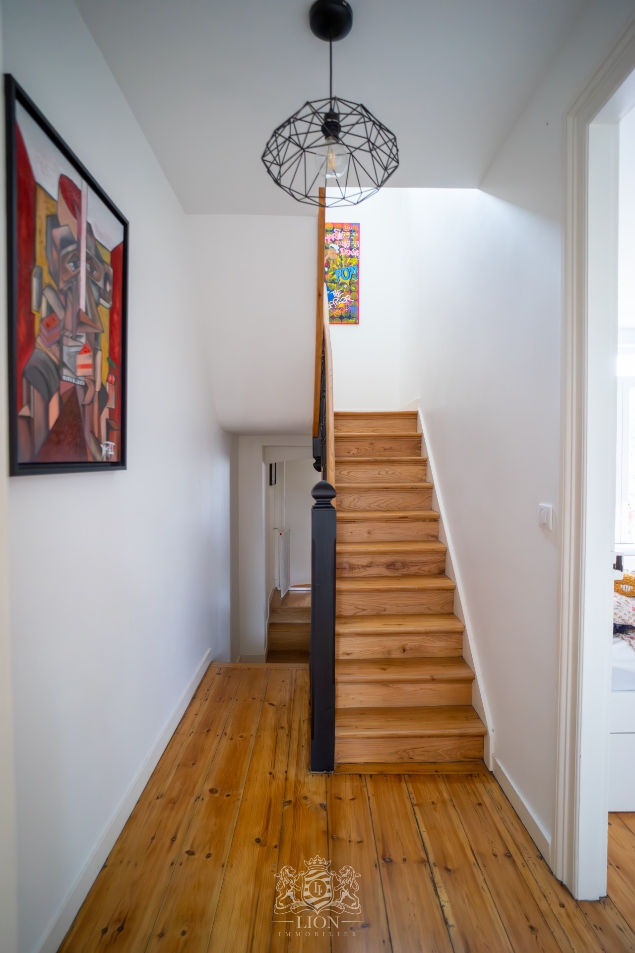 Exclusivite magnifique maison de caractere Photo 15 - Le Lion Immobilier