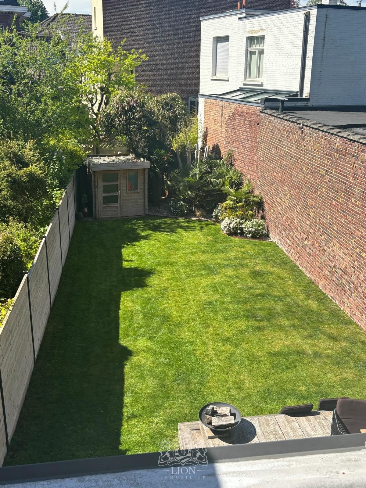 Magnifique maison de caractere avec jardin et parking Photo 16 - Le Lion Immobilier Magnifique maison de caractere avec jardin et parking Photo 16 - Le Lion Immobilier