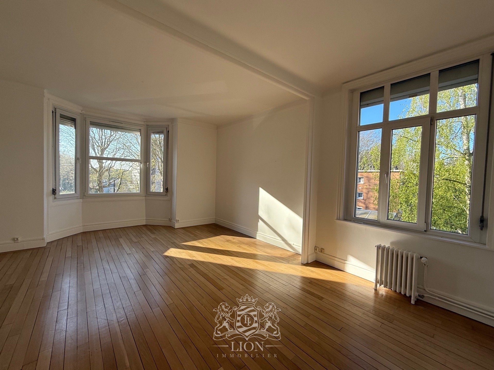 Aolk lambersart t3 non meuble avec parking et cave Photo 1 - Le Lion Immobilier