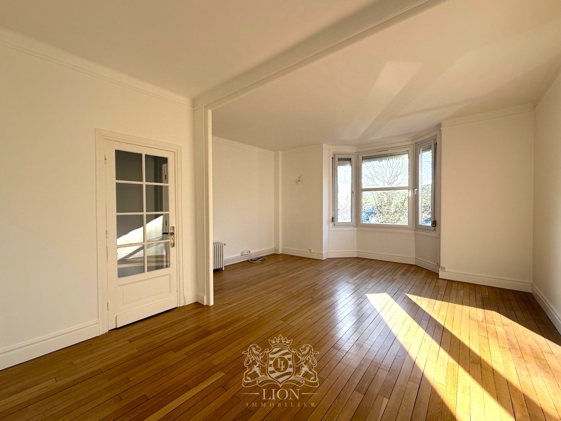 Aolk lambersart t3 non meuble avec parking et cave Photo 3 - Le Lion Immobilier
