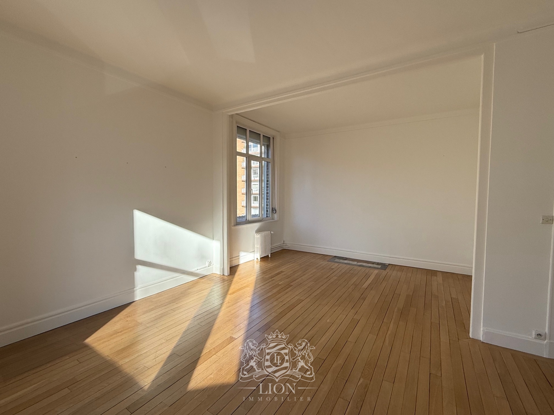 Aolk lambersart t3 non meuble avec parking et cave Photo 4 - Le Lion Immobilier