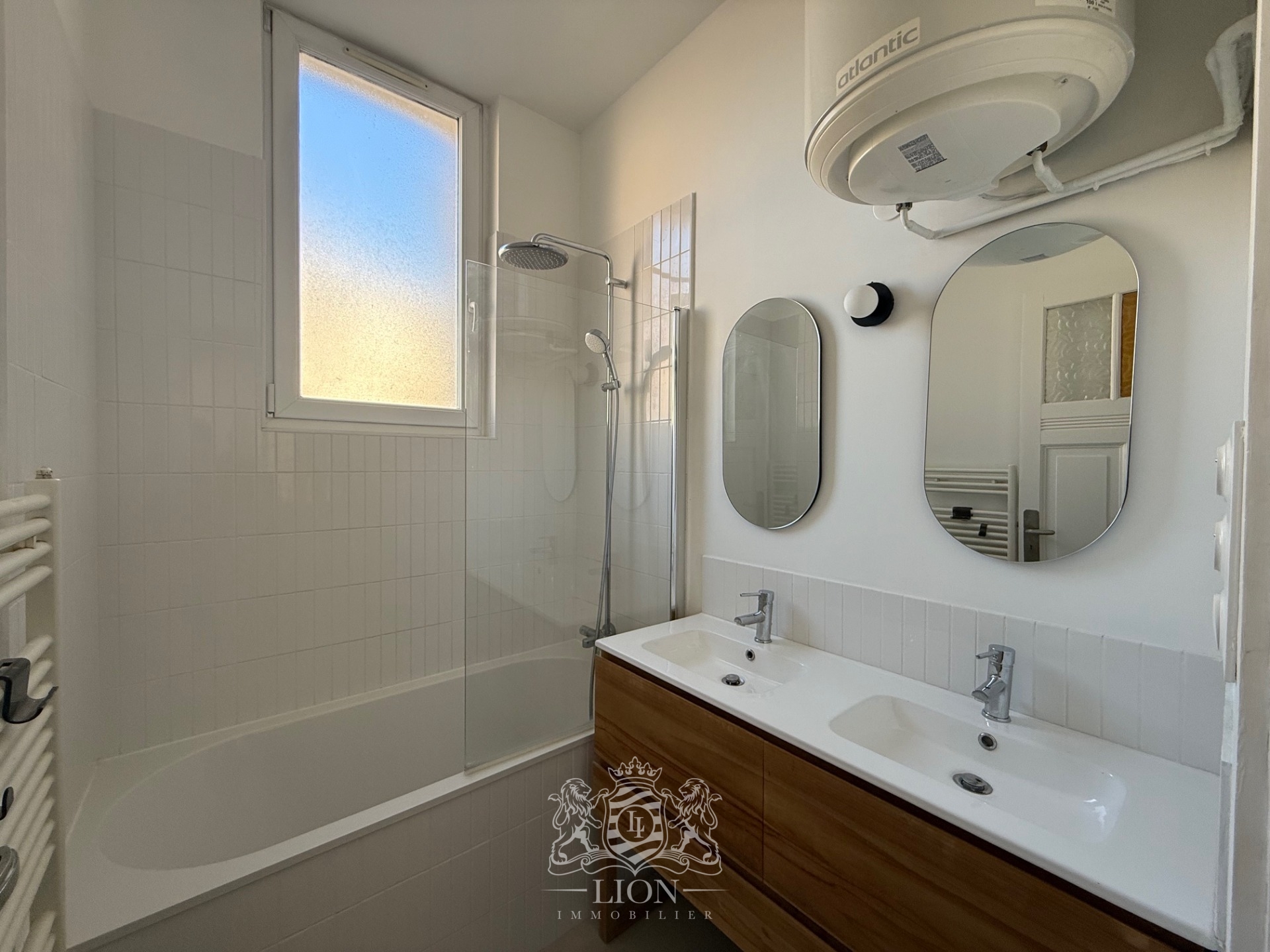 Aolk lambersart t3 non meuble avec parking et cave Photo 9 - Le Lion Immobilier