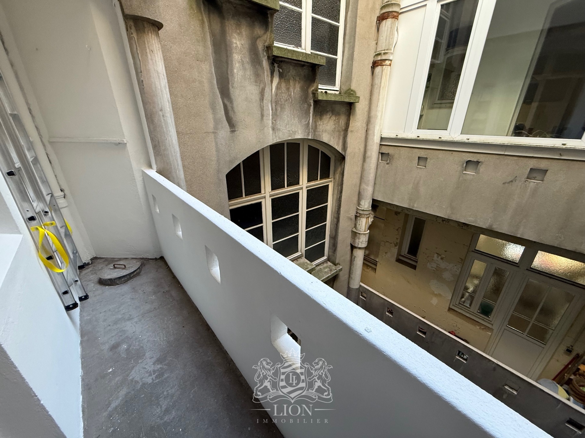 Aolk lambersart t3 non meuble avec parking et cave Photo 12 - Le Lion Immobilier