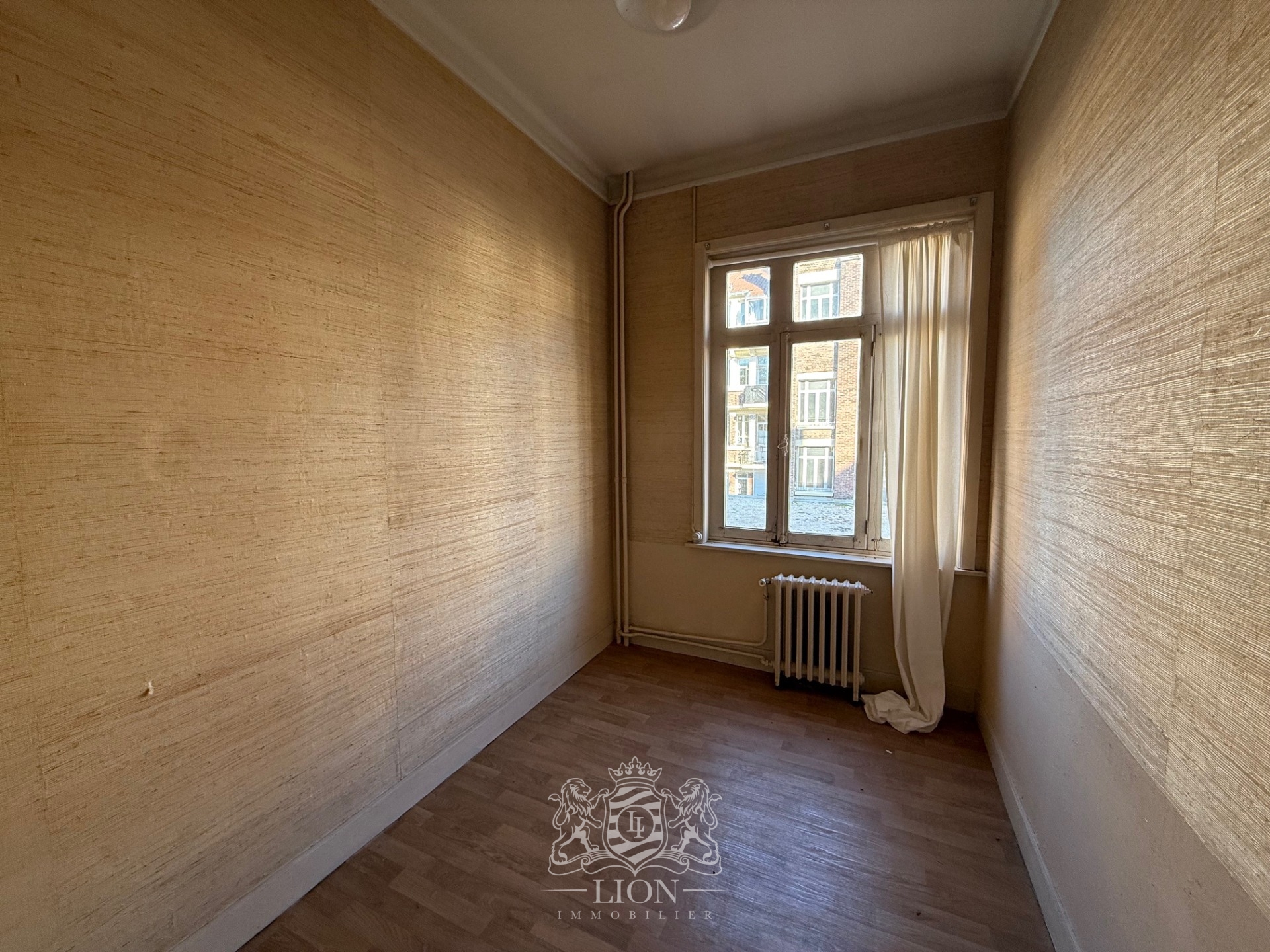 Aolk lambersart t3 non meuble avec parking et cave Photo 13 - Le Lion Immobilier
