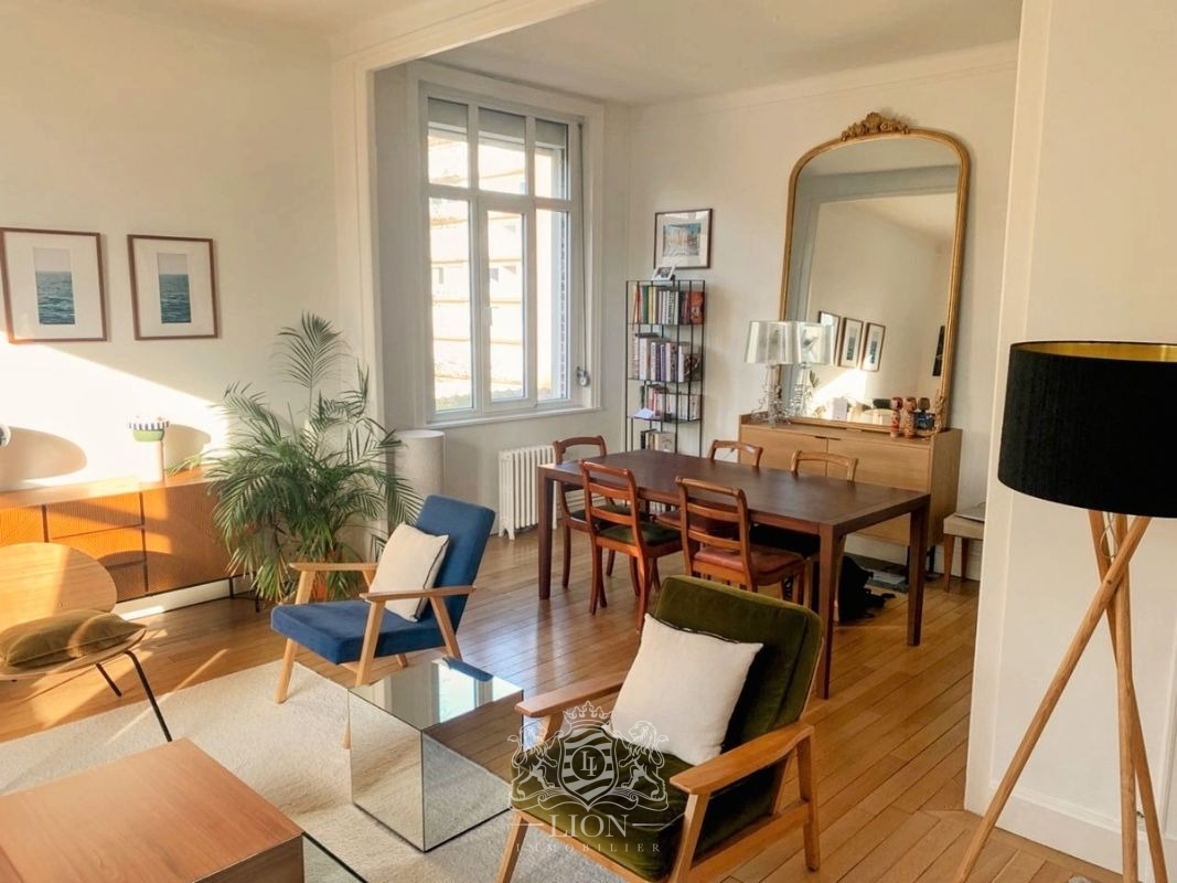 Aolk lambersart t3 non meuble avec parking et cave Photo 15 - Le Lion Immobilier