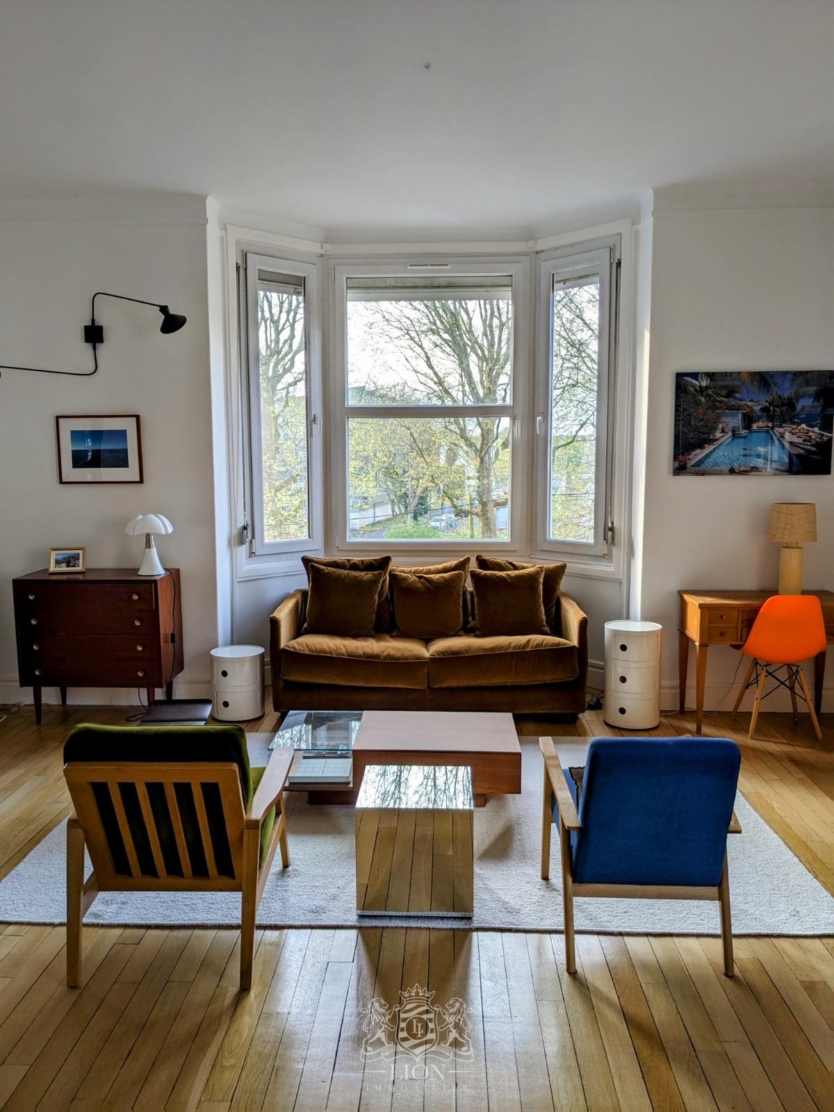 Aolk lambersart t3 non meuble avec parking et cave Photo 17 - Le Lion Immobilier
