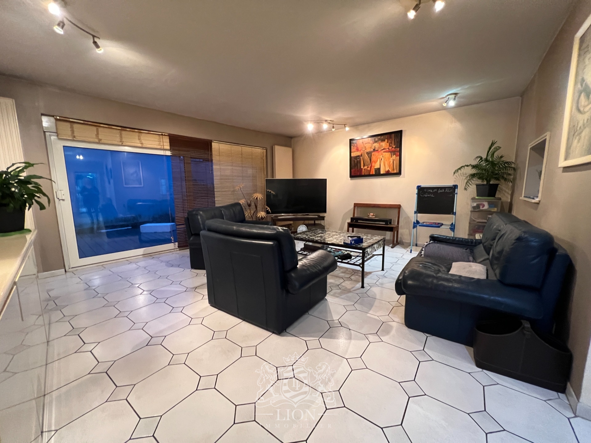 Maison avec local commercial Photo 1 - Le Lion Immobilier Maison avec local commercial Photo 1 - Le Lion Immobilier