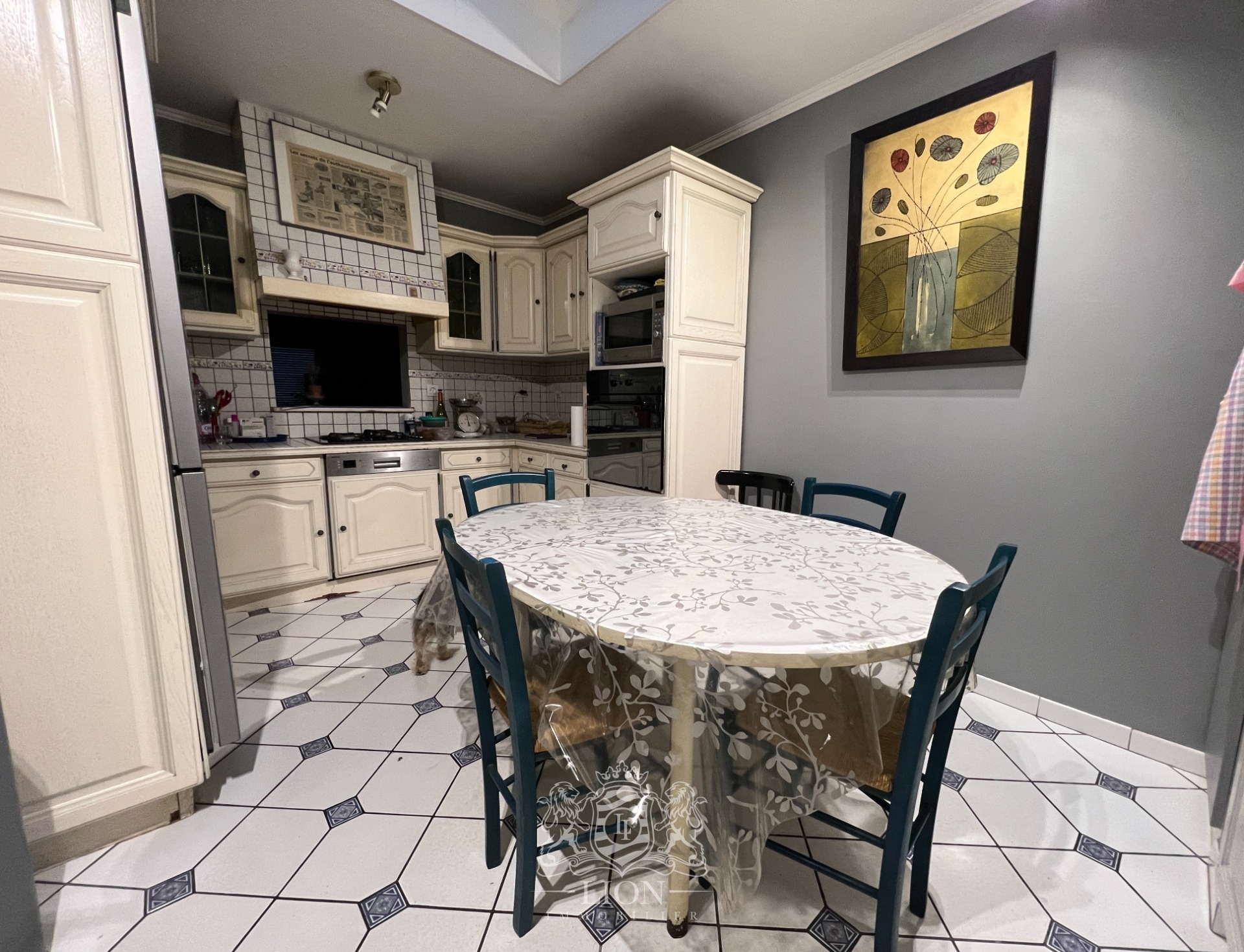 Maison avec local commercial Photo 3 - Le Lion Immobilier Maison avec local commercial Photo 3 - Le Lion Immobilier