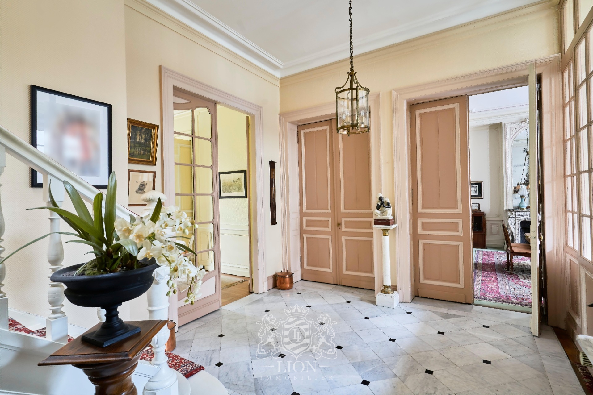 Maison semi individuelle avec jardin et garage Photo 6 - Le Lion Immobilier